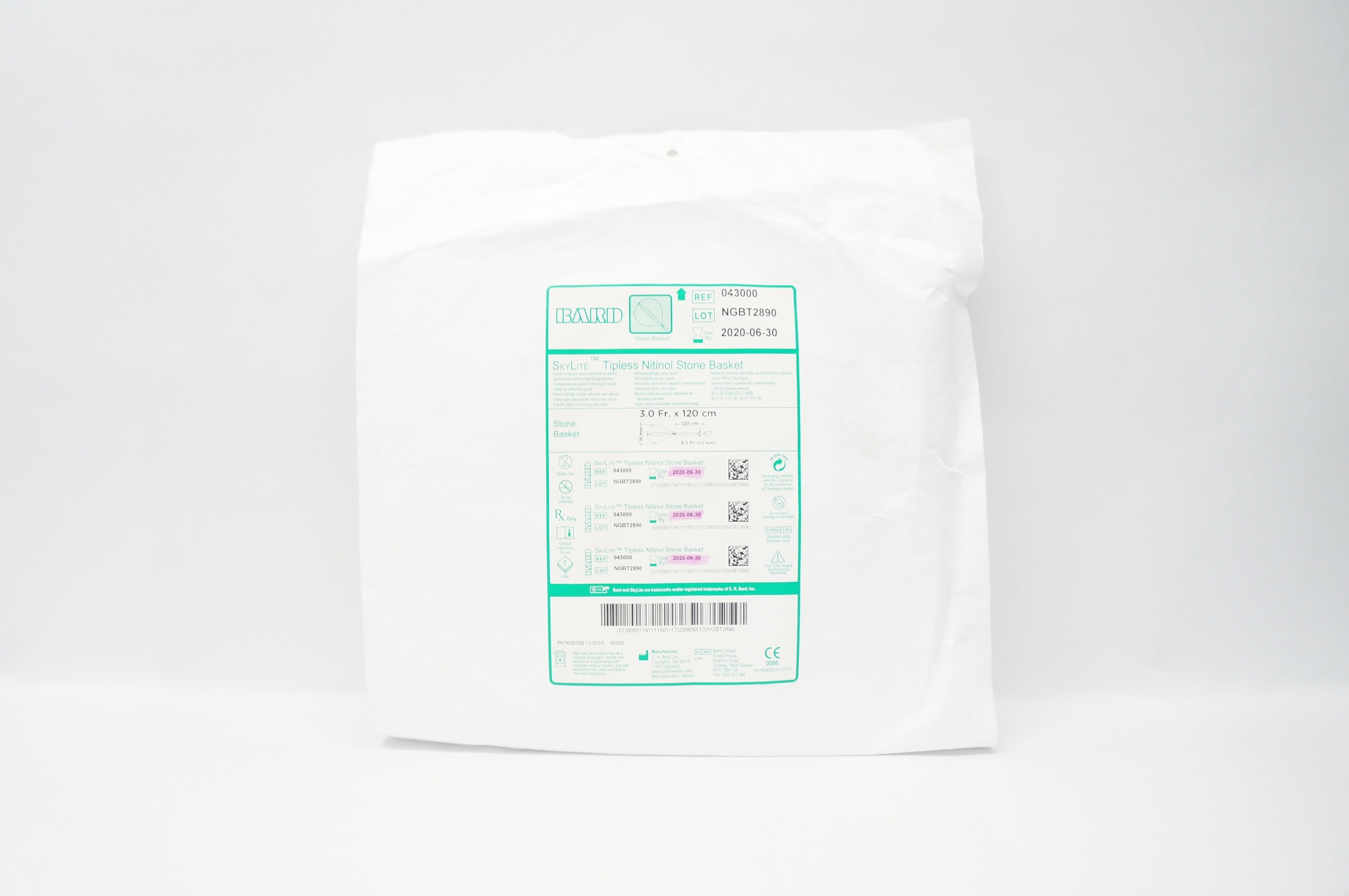 main product photo