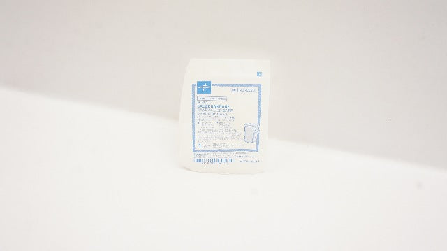 Medline NON25850 Bulkee II Gauze Bandage, 100% Cotton 2-1/4inch x 3yds