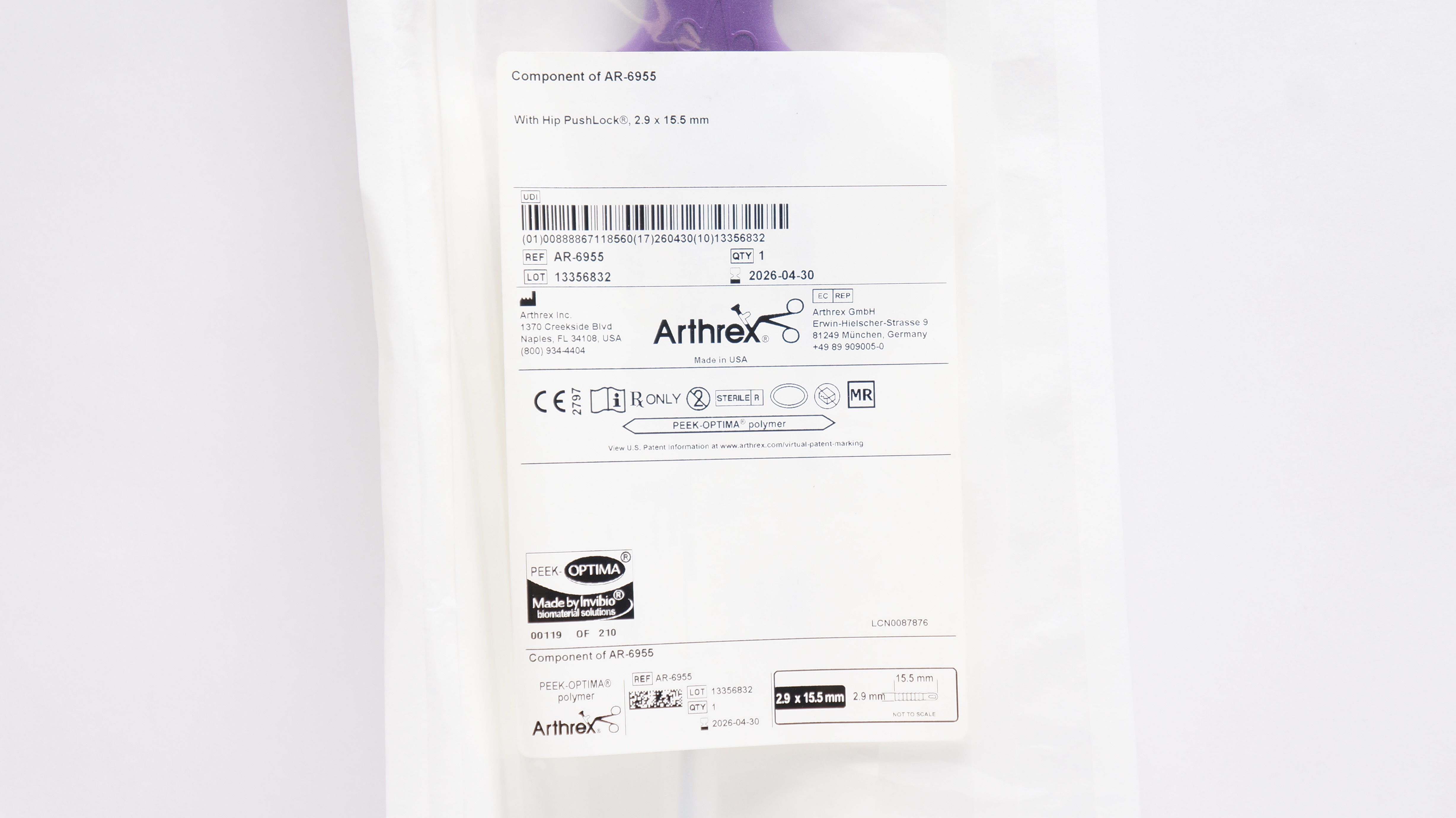main product photo