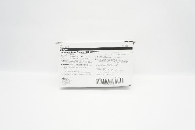 Fresenius Kabi 4R2004 Fenwal Transfer Pack Container w/Coupler 150mL - Box of 6
