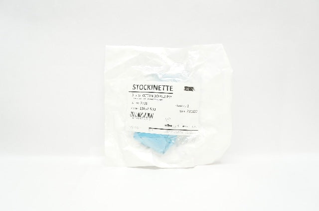 Alba Health 23657-533 Stockinette Cotton Double-Ply 3inch x 36inch