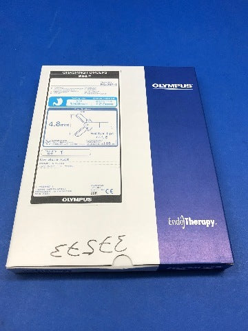 Olympus FG-20P-1 Grasping Forceps WL 1900mm, Diam. 2.0mm