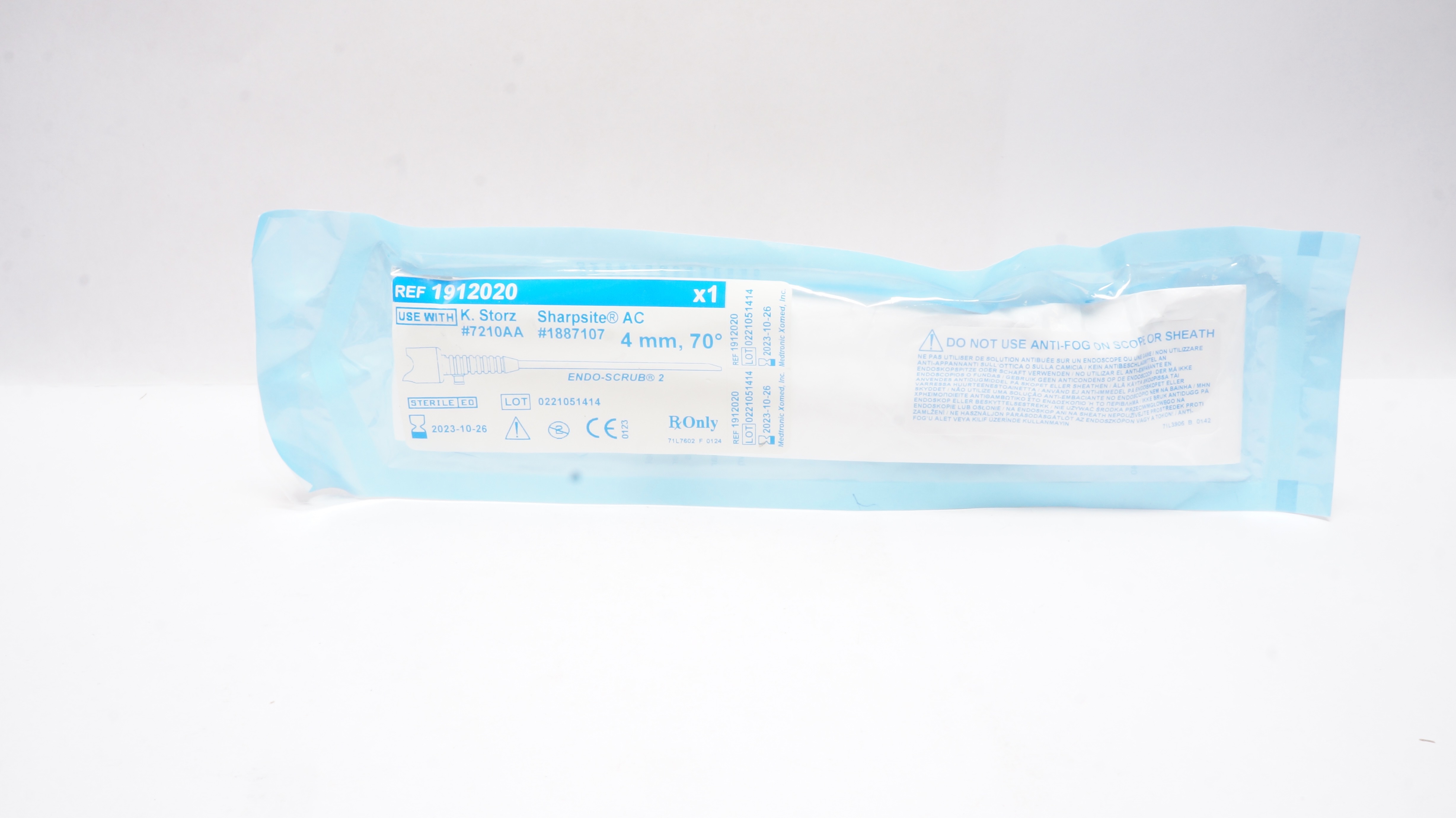main product photo
