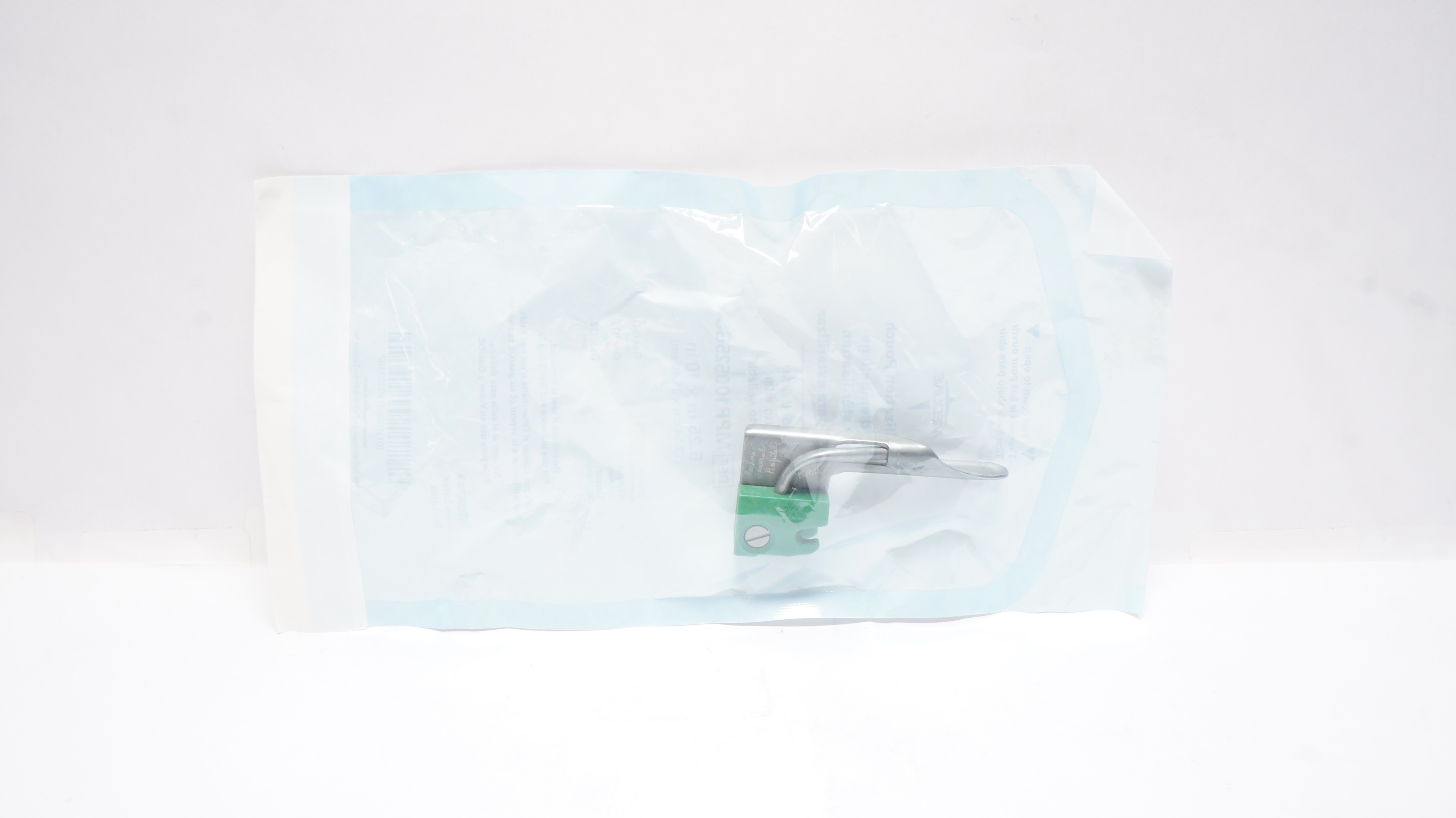 Welch Allyn 68060 Medline Miller Size 0 Laryngoscope