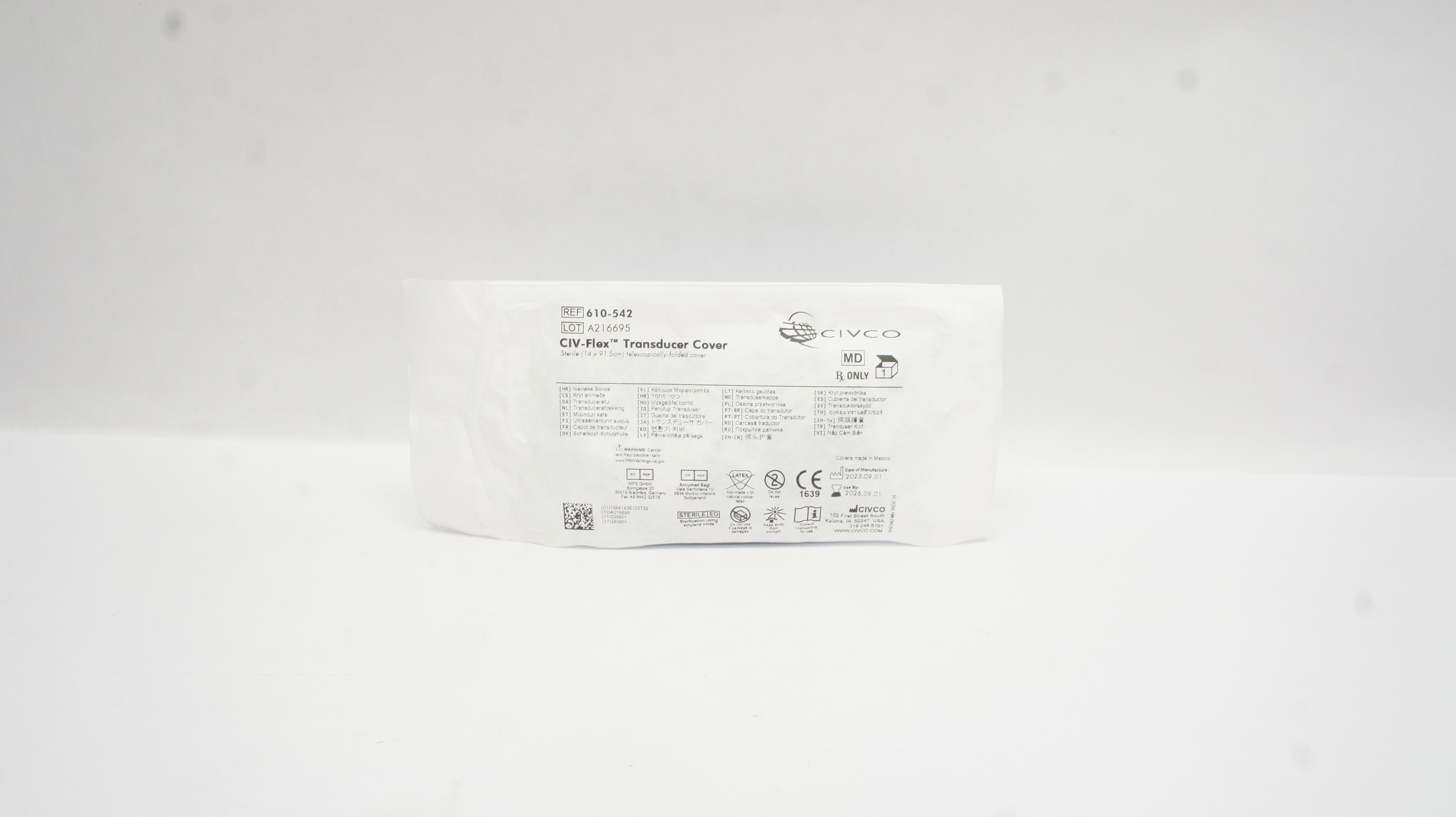 main product photo