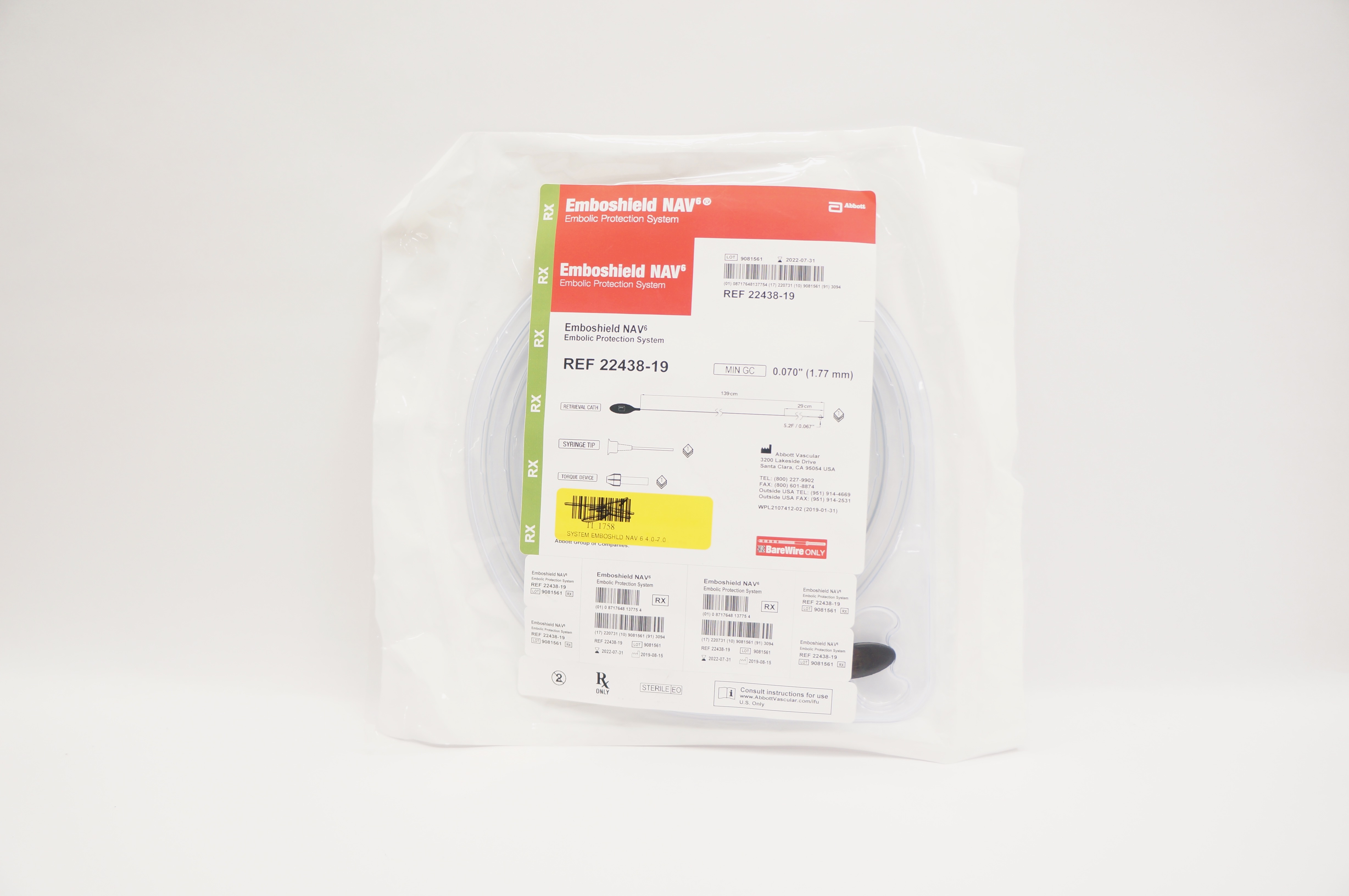 main product photo