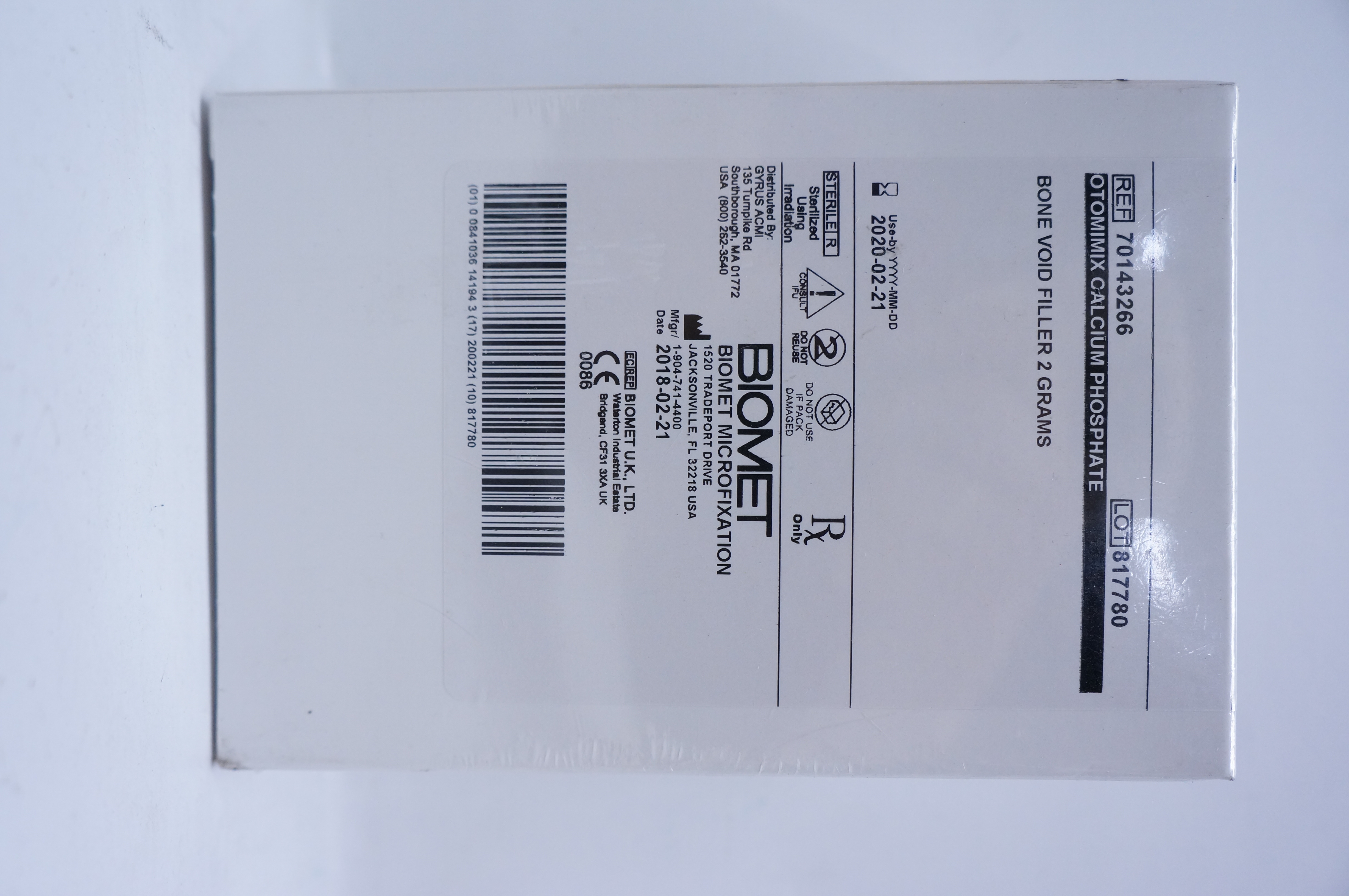 main product photo