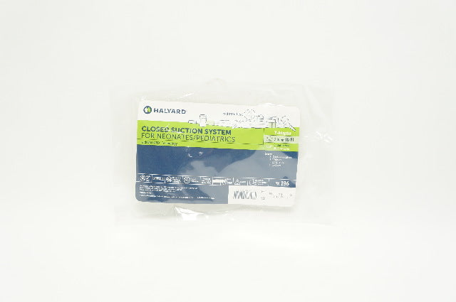 Halyard 196 Closed Suction System For Neonates/Pediatrics 6F