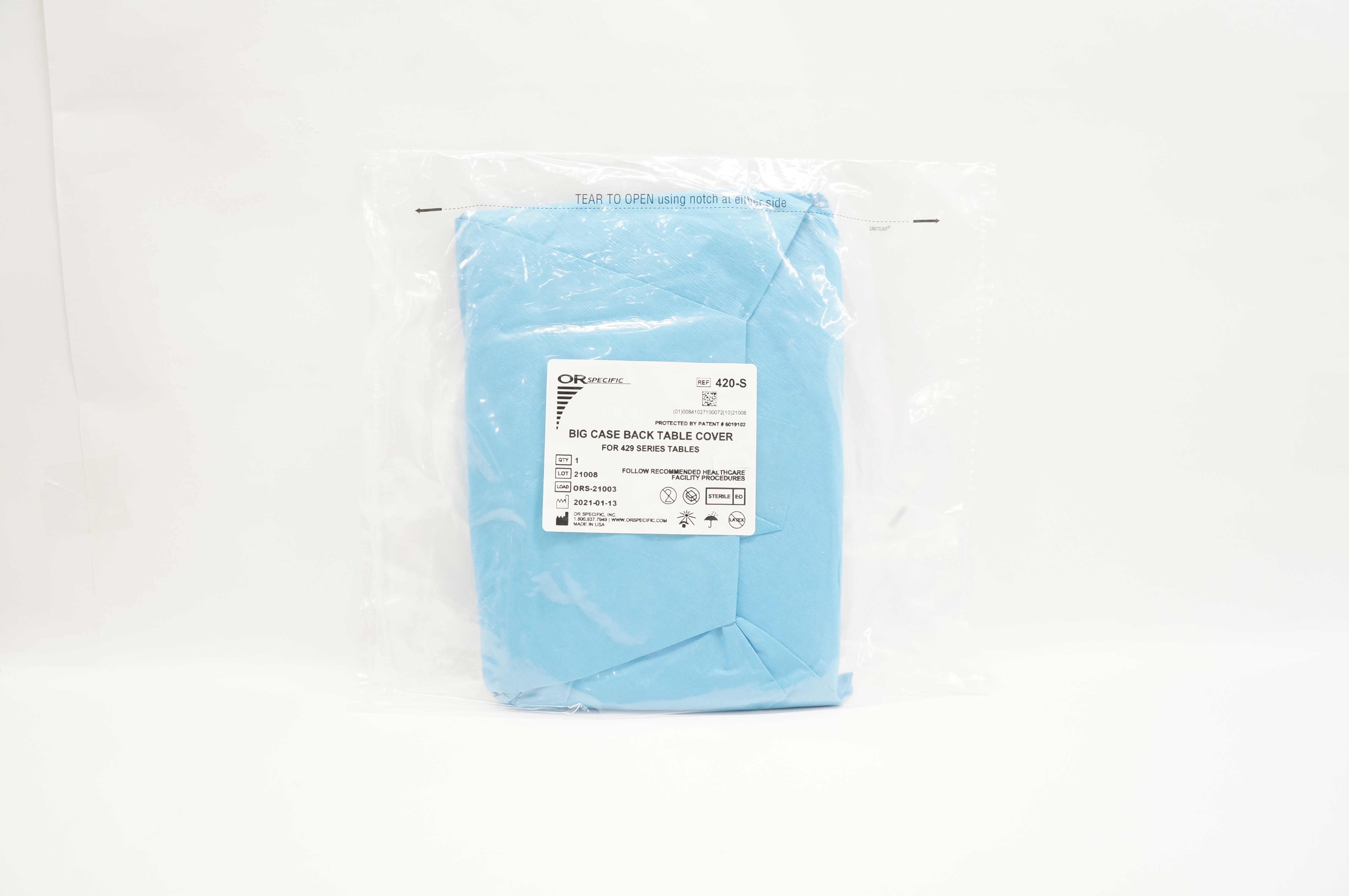 main product photo