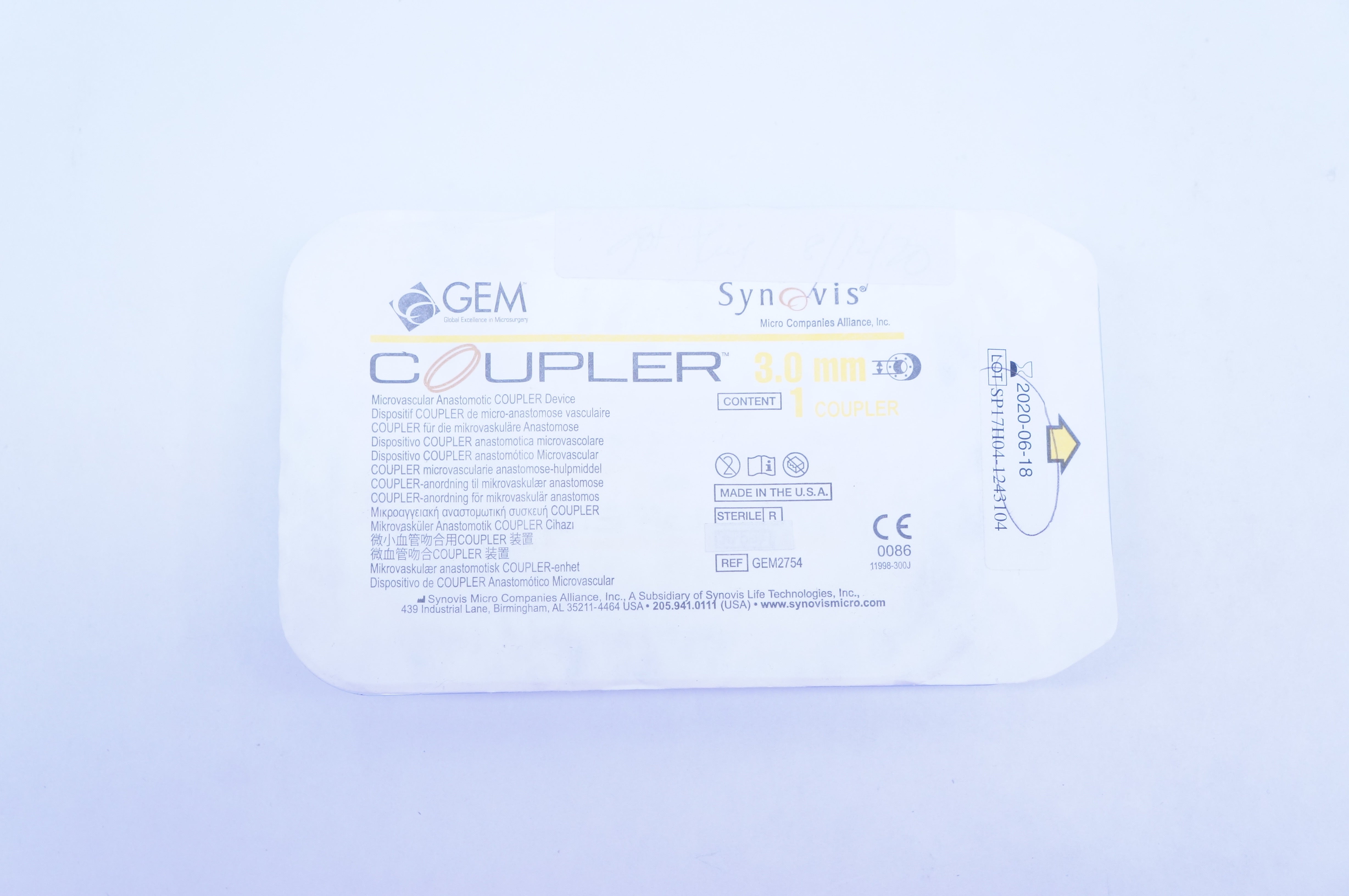 main product photo