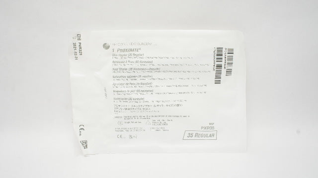 Ethicon PXR35 1 Proxinate Skin Stapler 35 Regular Staples, 5.7 x 3.9 mm (x)