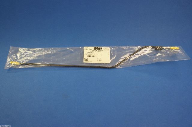 Karl Storz 25610MAR Clickline Wexner Scissors 5mm x 43cm Jaws Offset Downward 