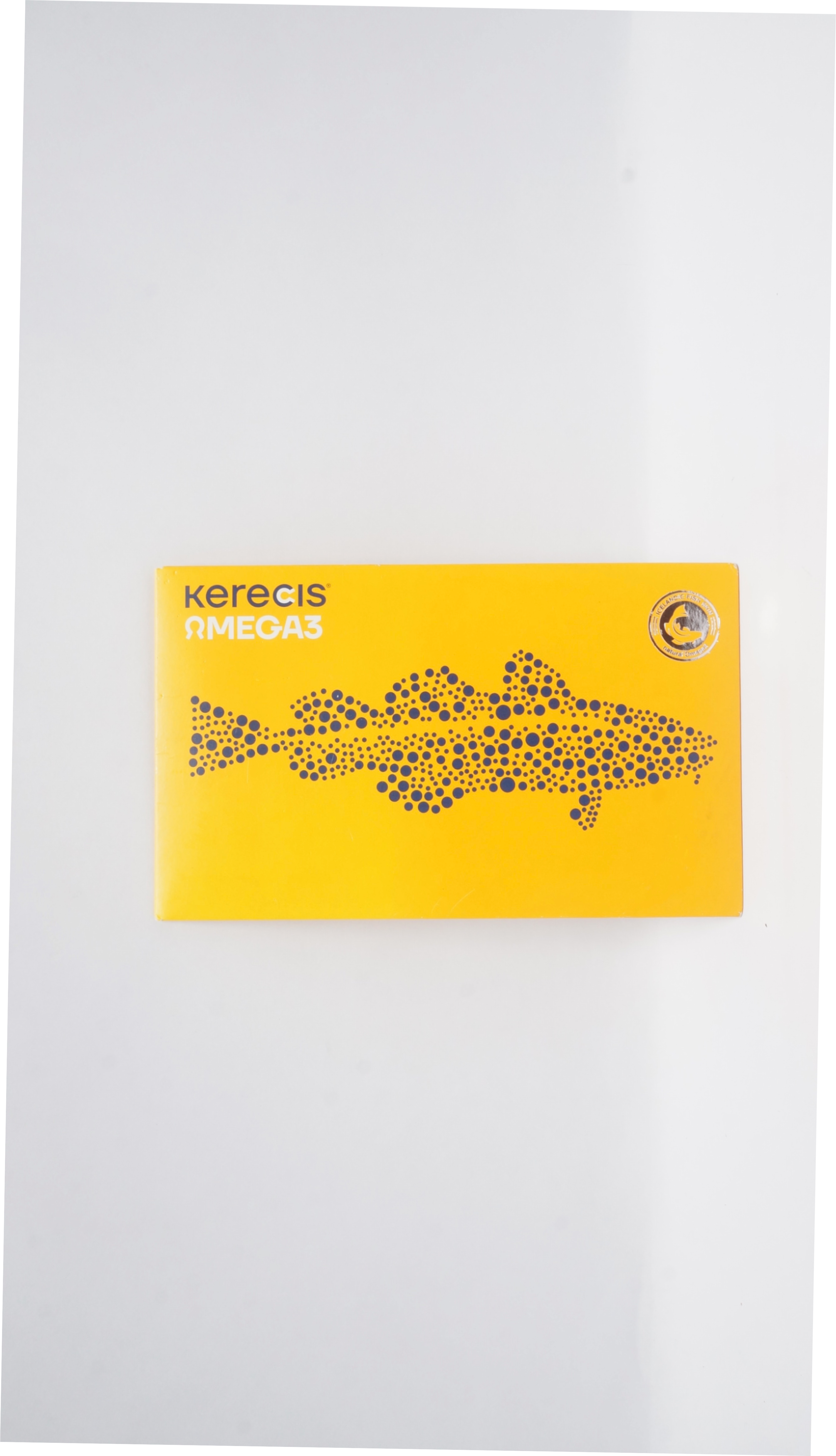 Kermis Limited 50200S01B0D Omega3 MariGen Fish-Skin Graft 1.18 x 1.38In (x)