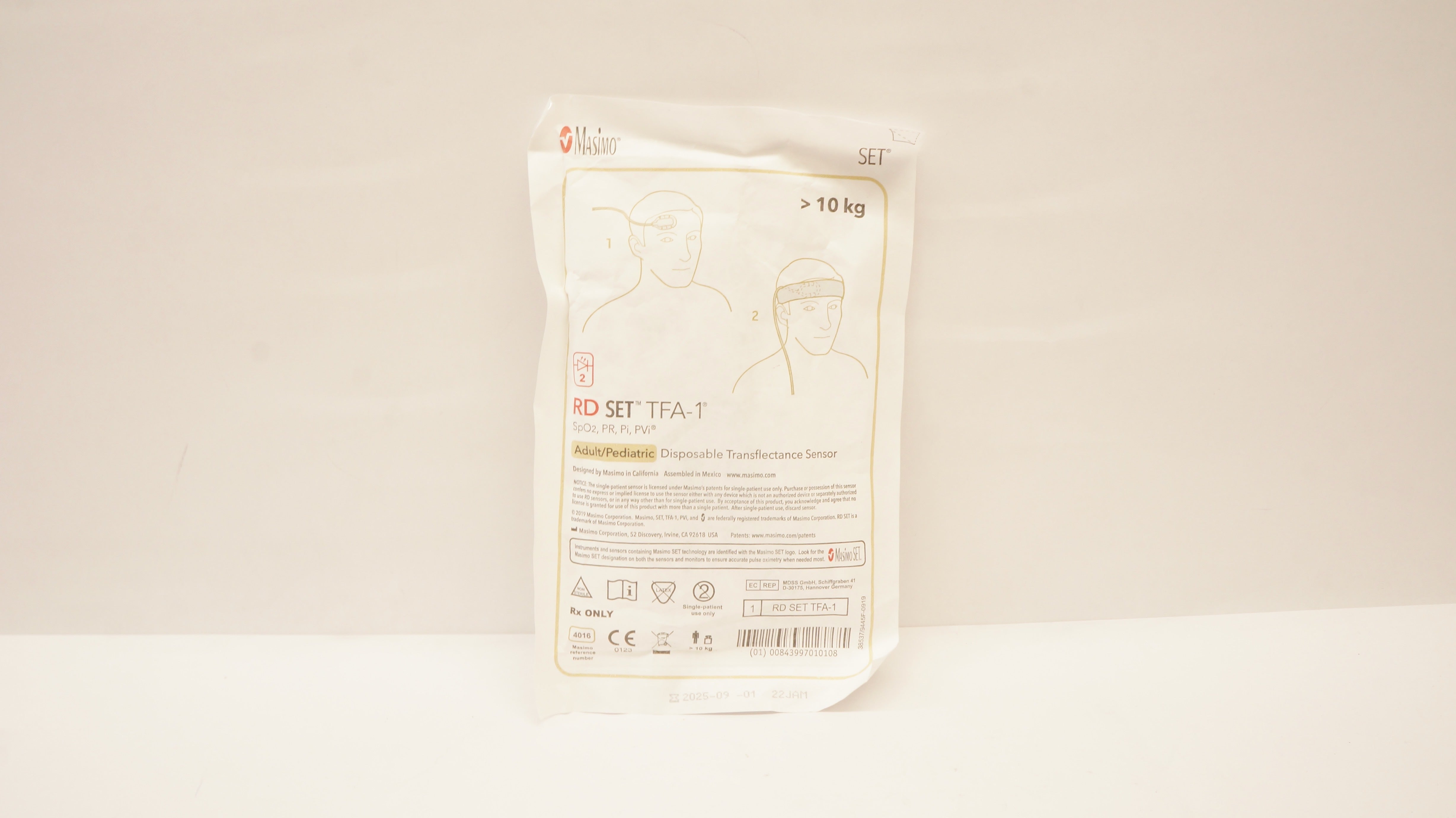 main product photo