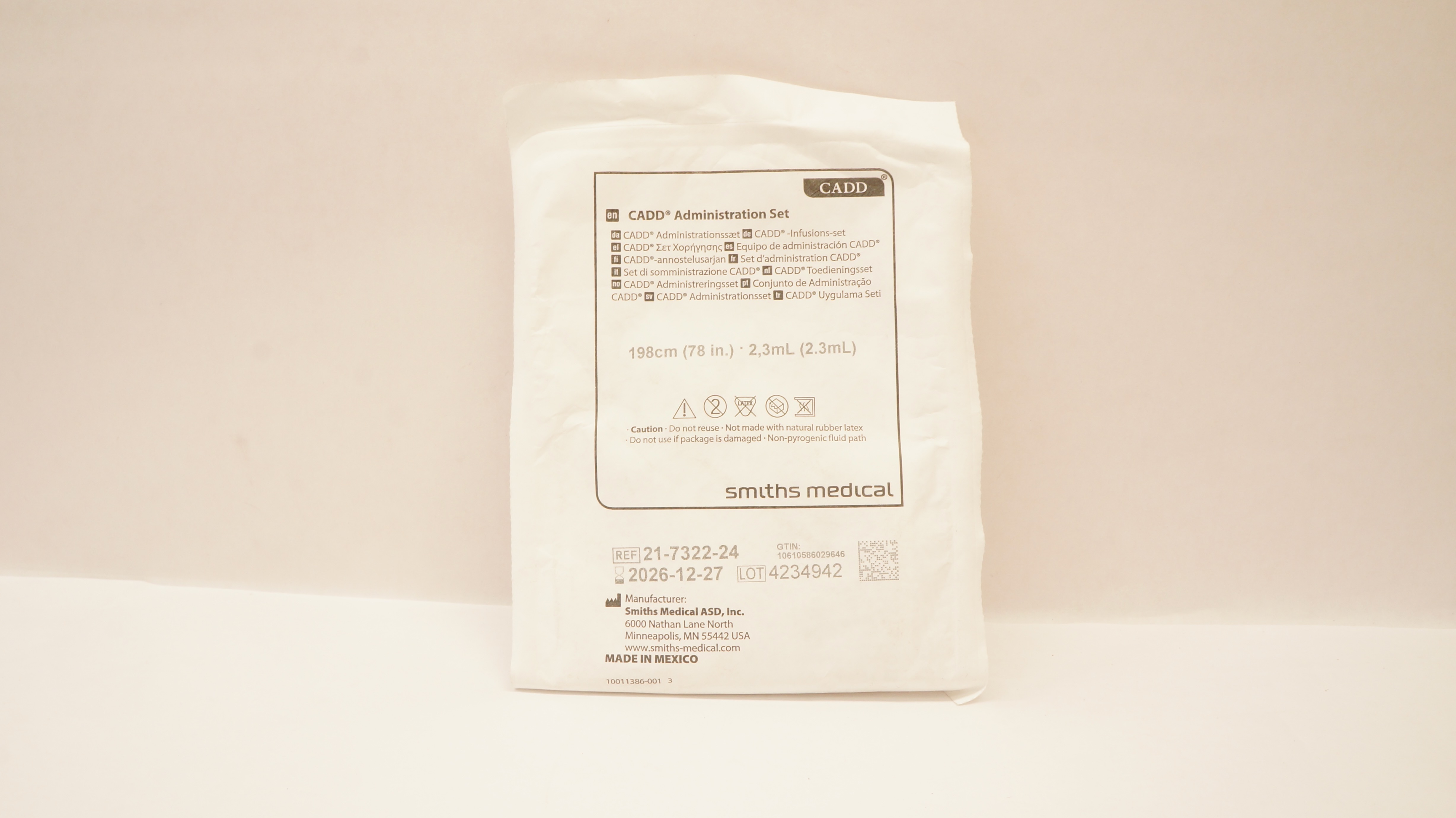 main product photo