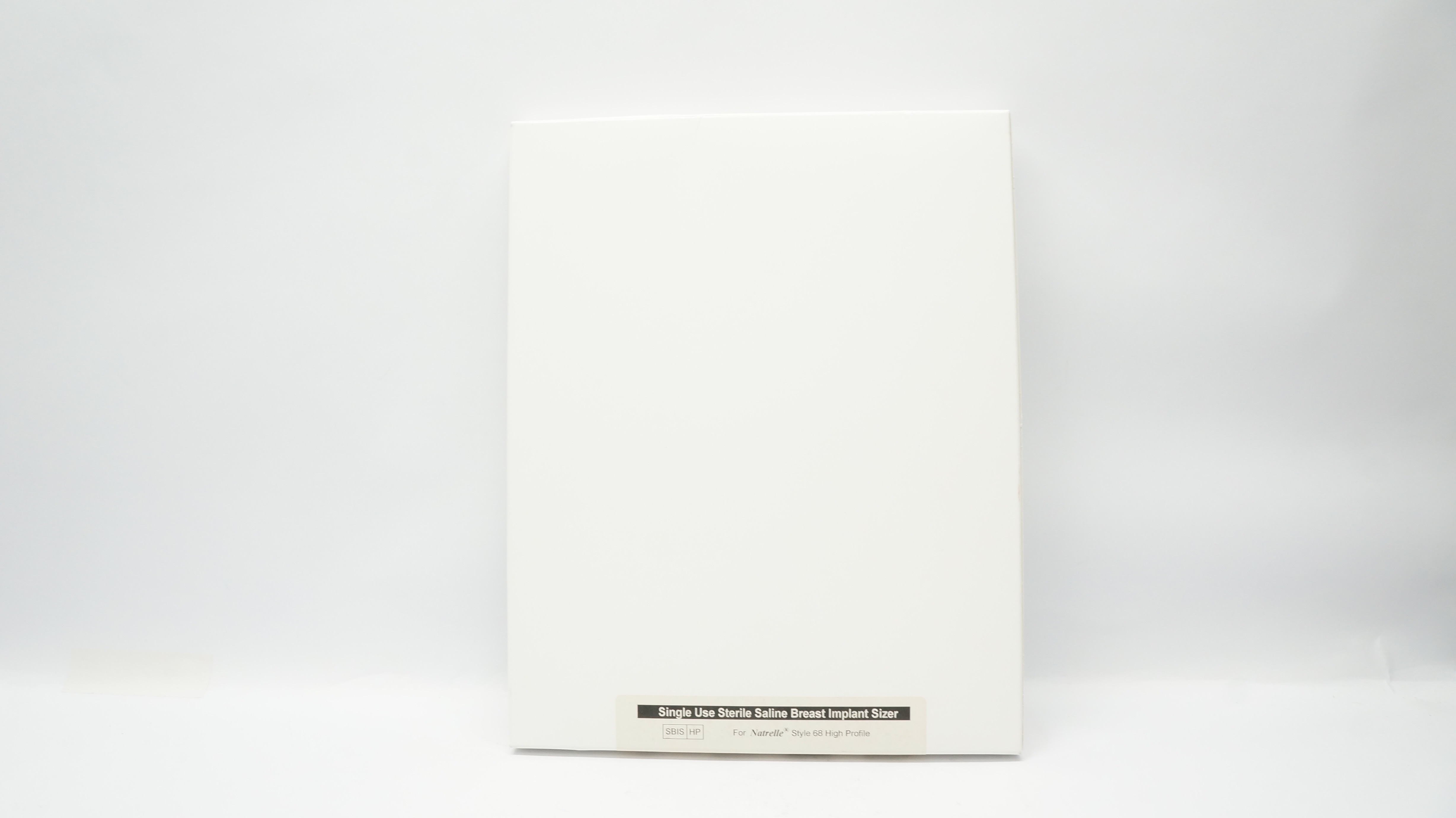 Inamed SZHP68465 Breast Implant Sizer 465cc (x)