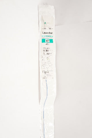 Medtronic LA6RBU45 Launcher Guiding Cath. 6F x 0.071inch x 100cm RBU4.5 (x)