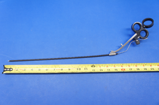 V.Mueller SU660-016 Frankfeldt Rectal Snare, 35.6 cm length