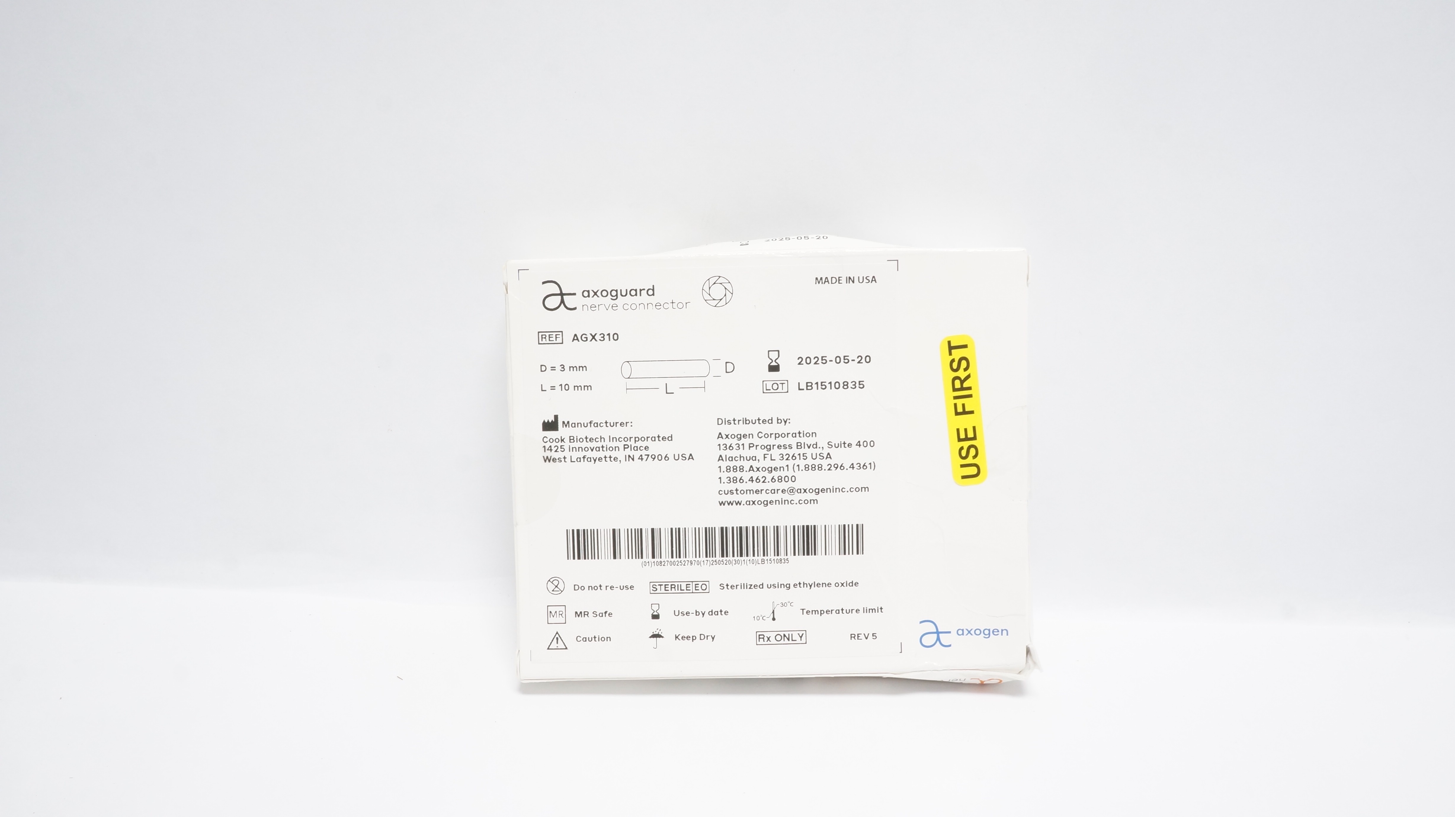 main product photo