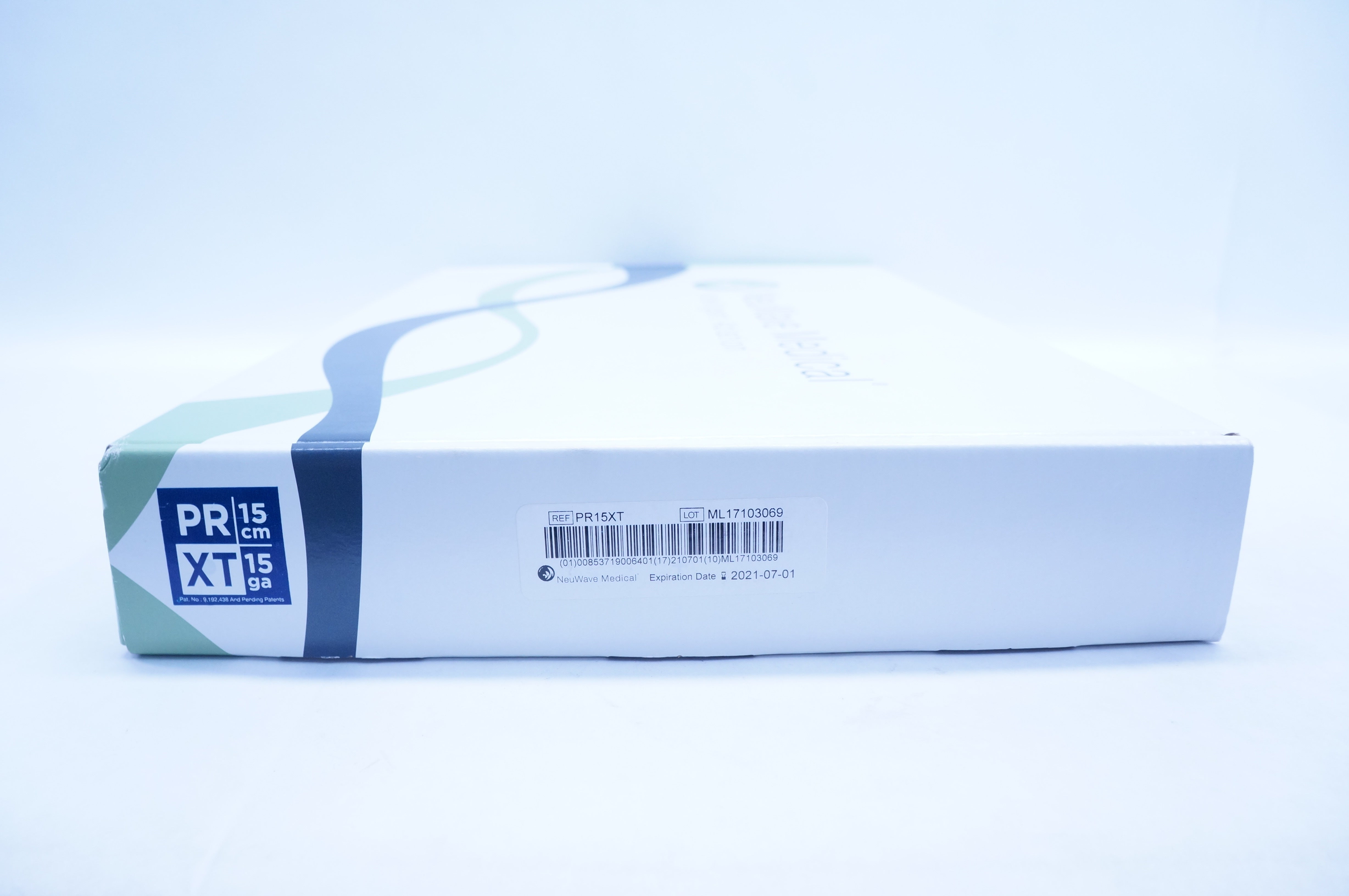 NeuWave Medical PR15XT Ablation Probe PR 15cm XT 15ga