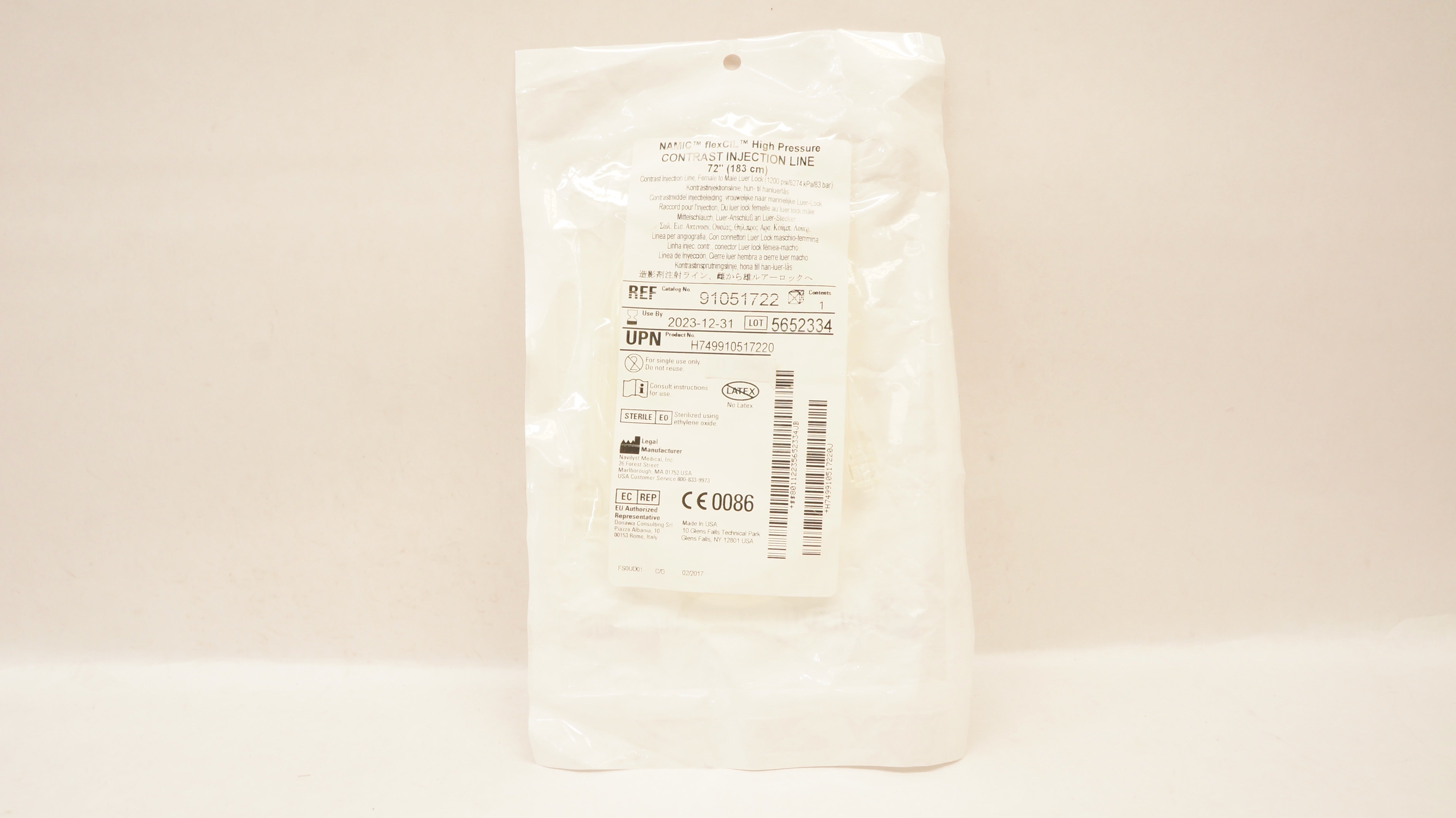 main product photo