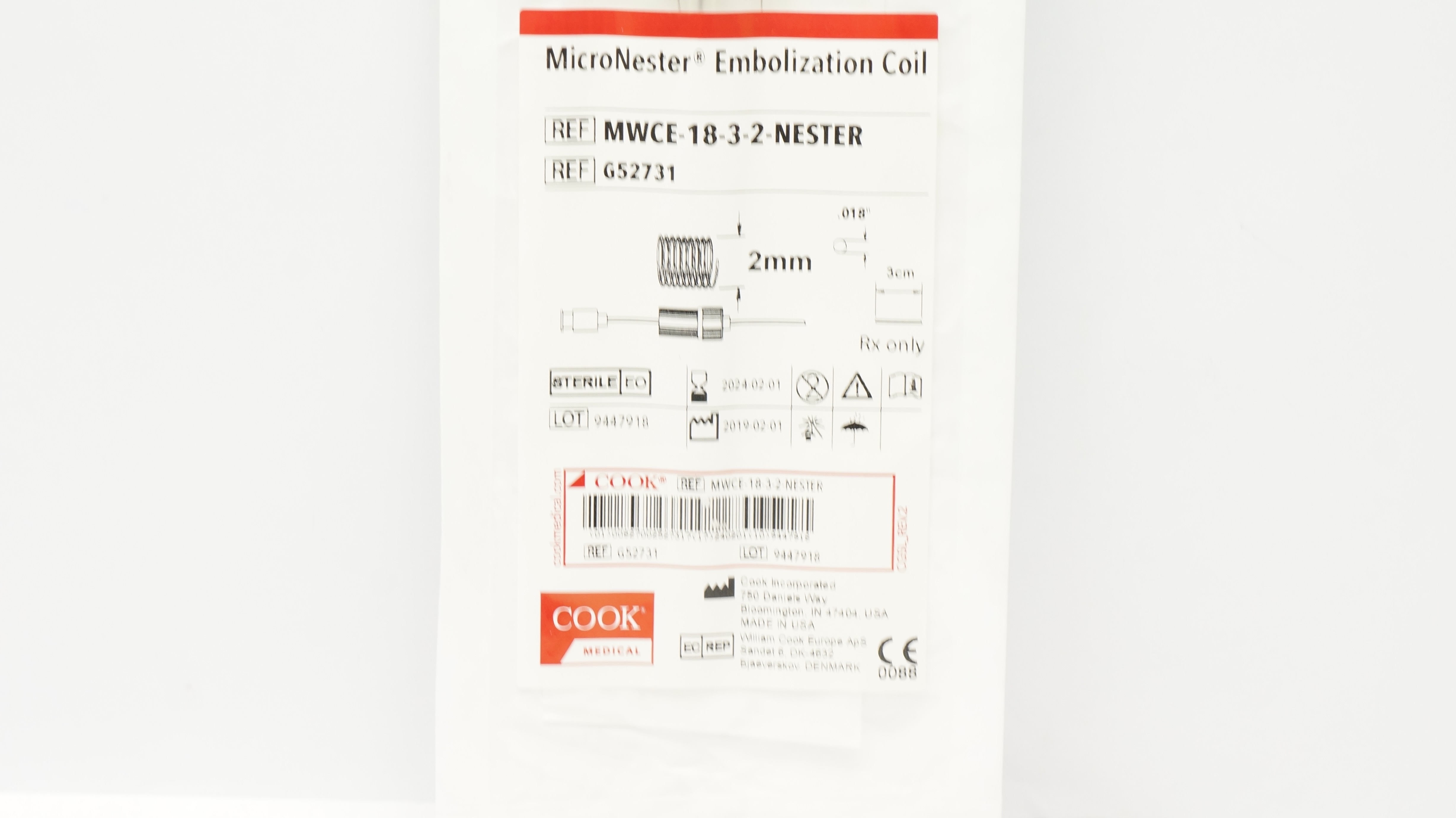 main product photo