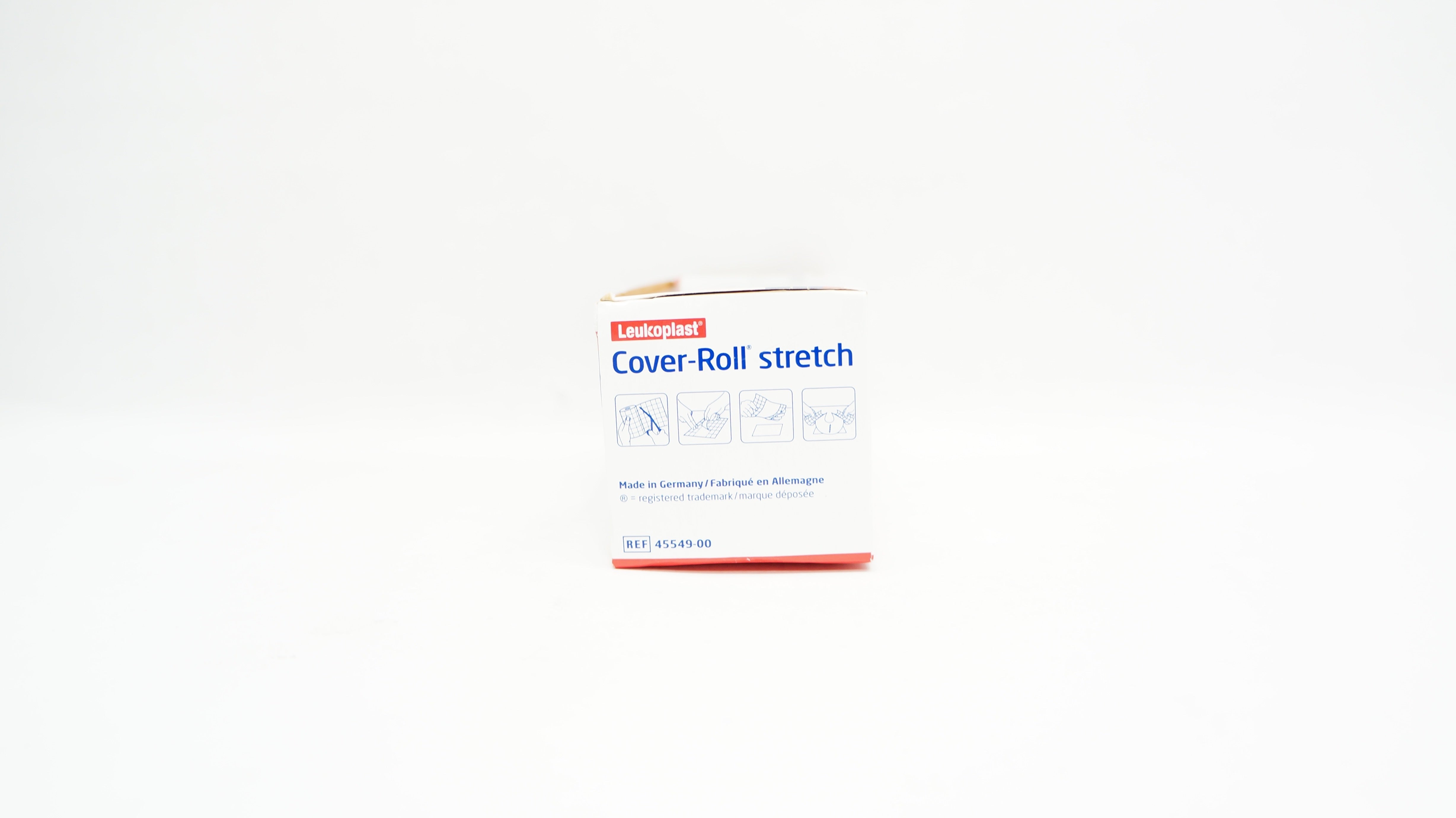BSN 45549-00 Cover-Roll Stretch Non-Woven Adhesive Bandage 6inch x 2 yds.
