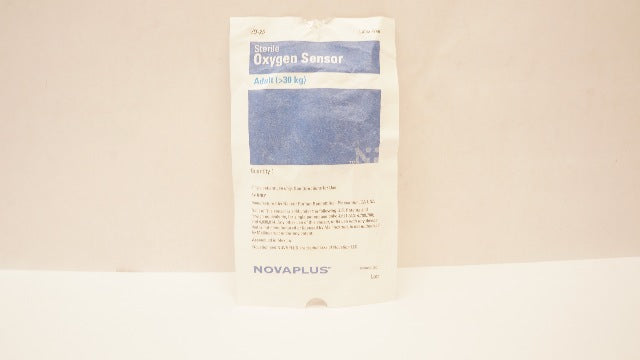 Nellcor VD-25 Novaplus Oxygen Sensor Adult  >30kg