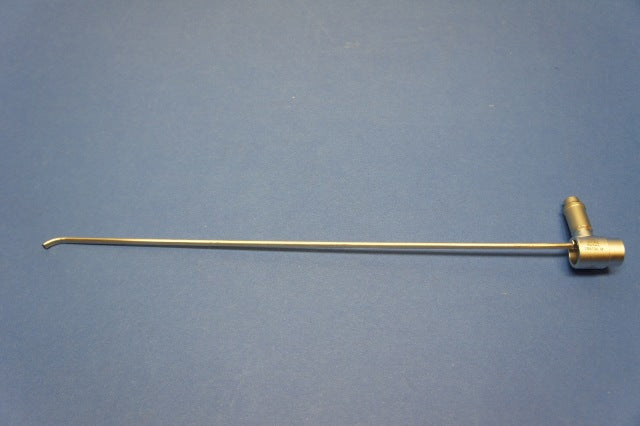 Karl Storz 789800M Fiber Optic Light Carrier, 90deg