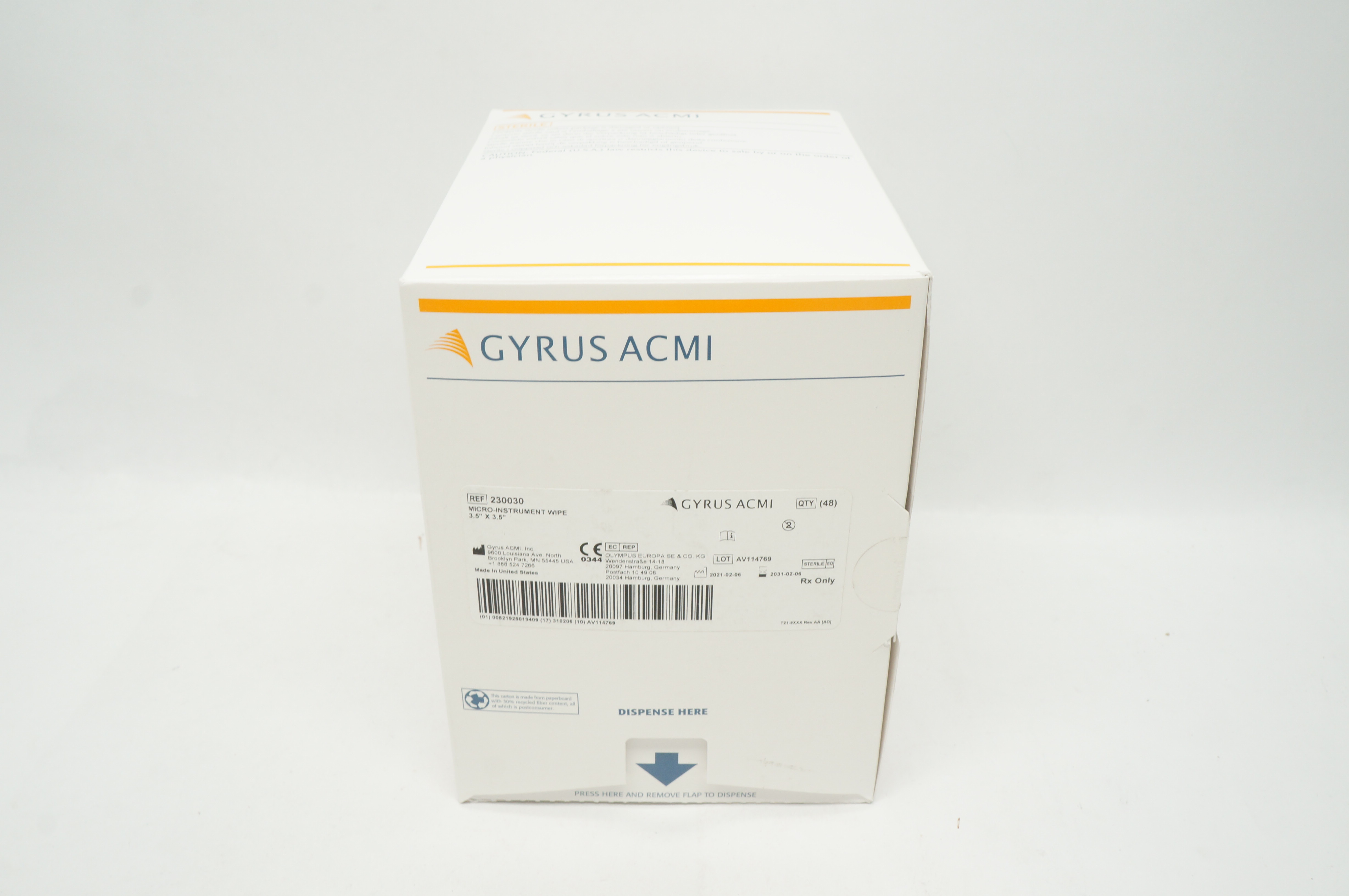 main product photo