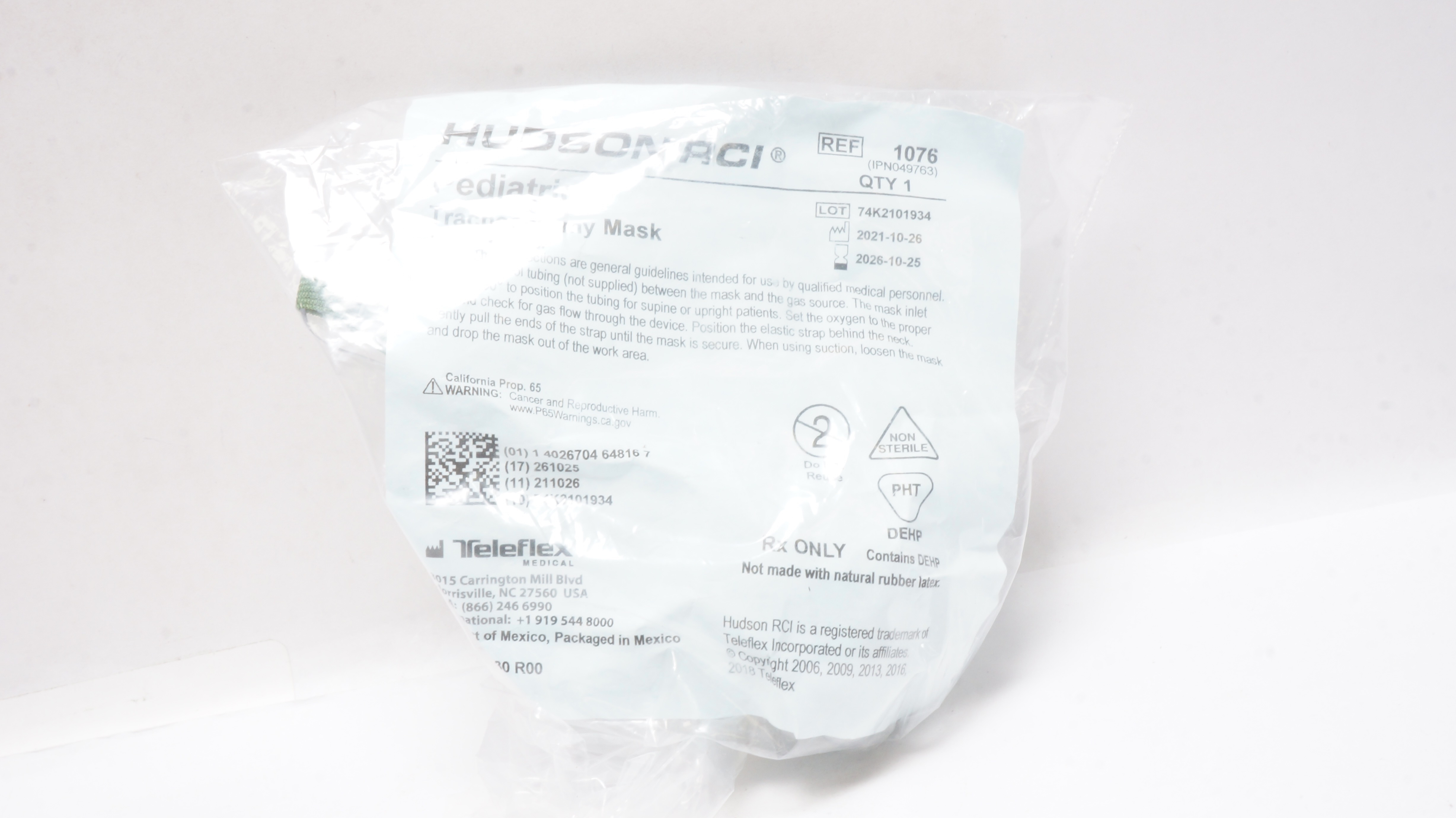 main product photo