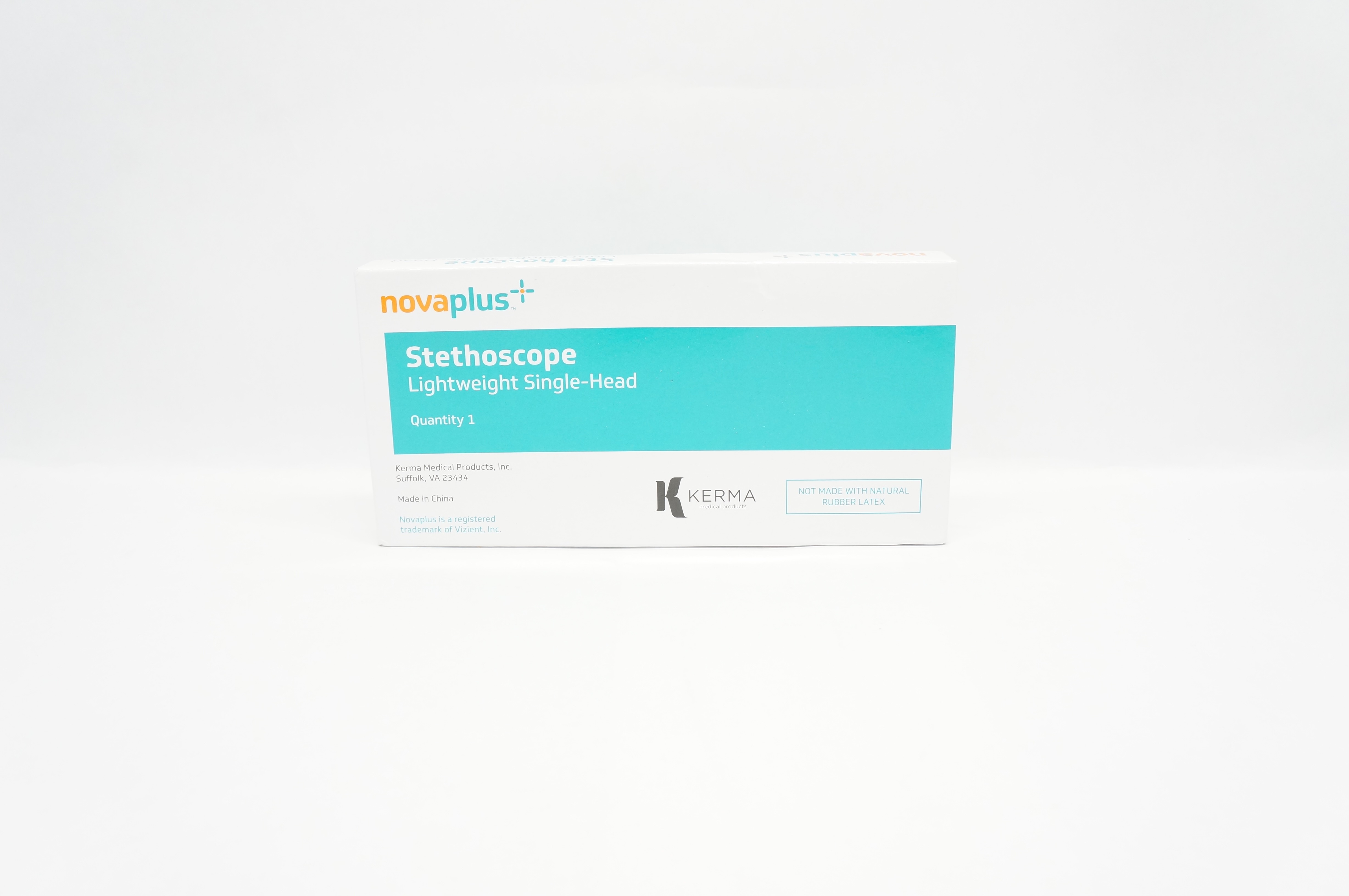 Kerma V4630A NovaPlus Stethoscope Lightweight Single-Head
