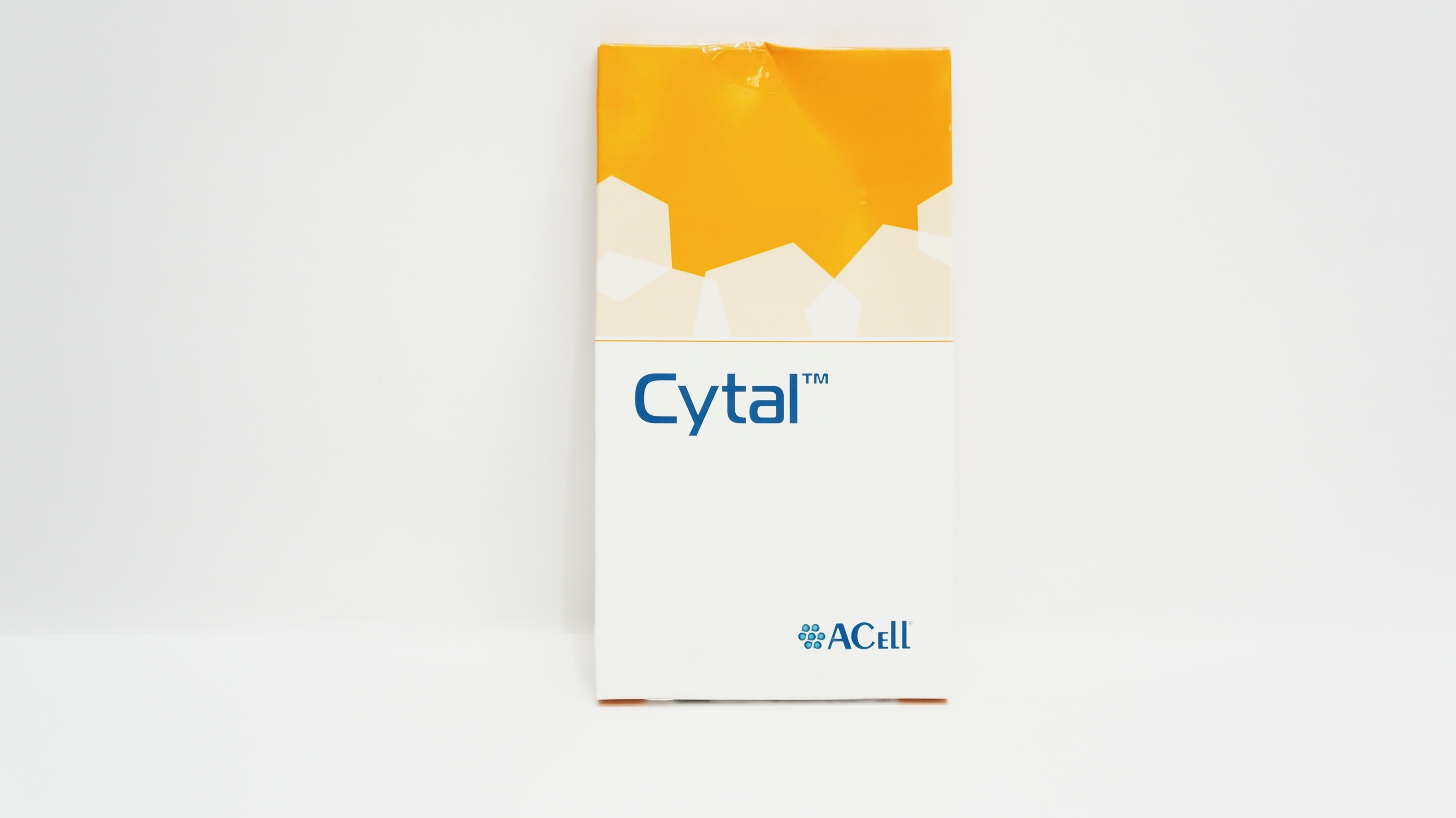 ACell WS0303 Cytal Wound Matrix 1-Layer 3x3.5cm (x)