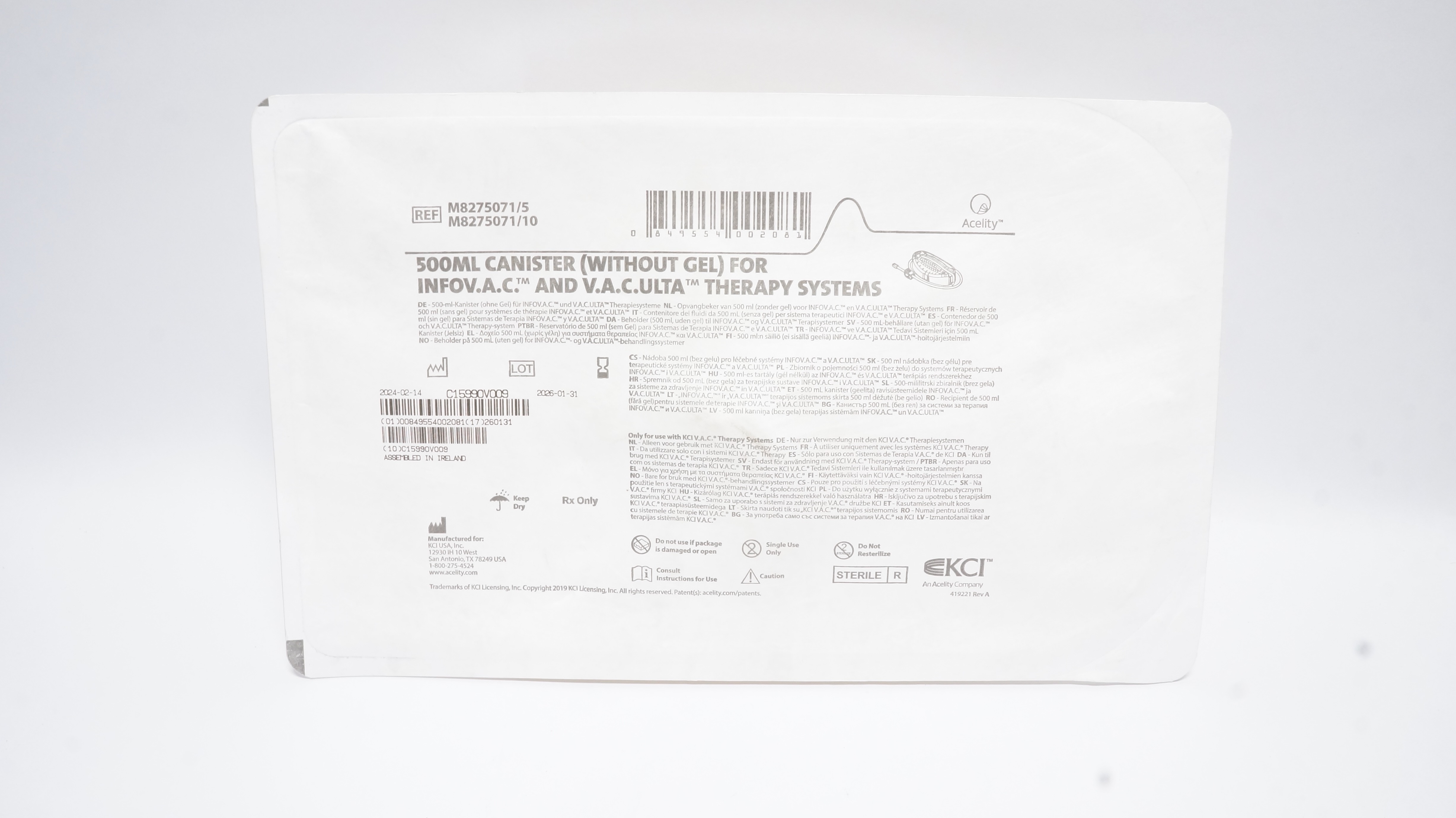 main product photo