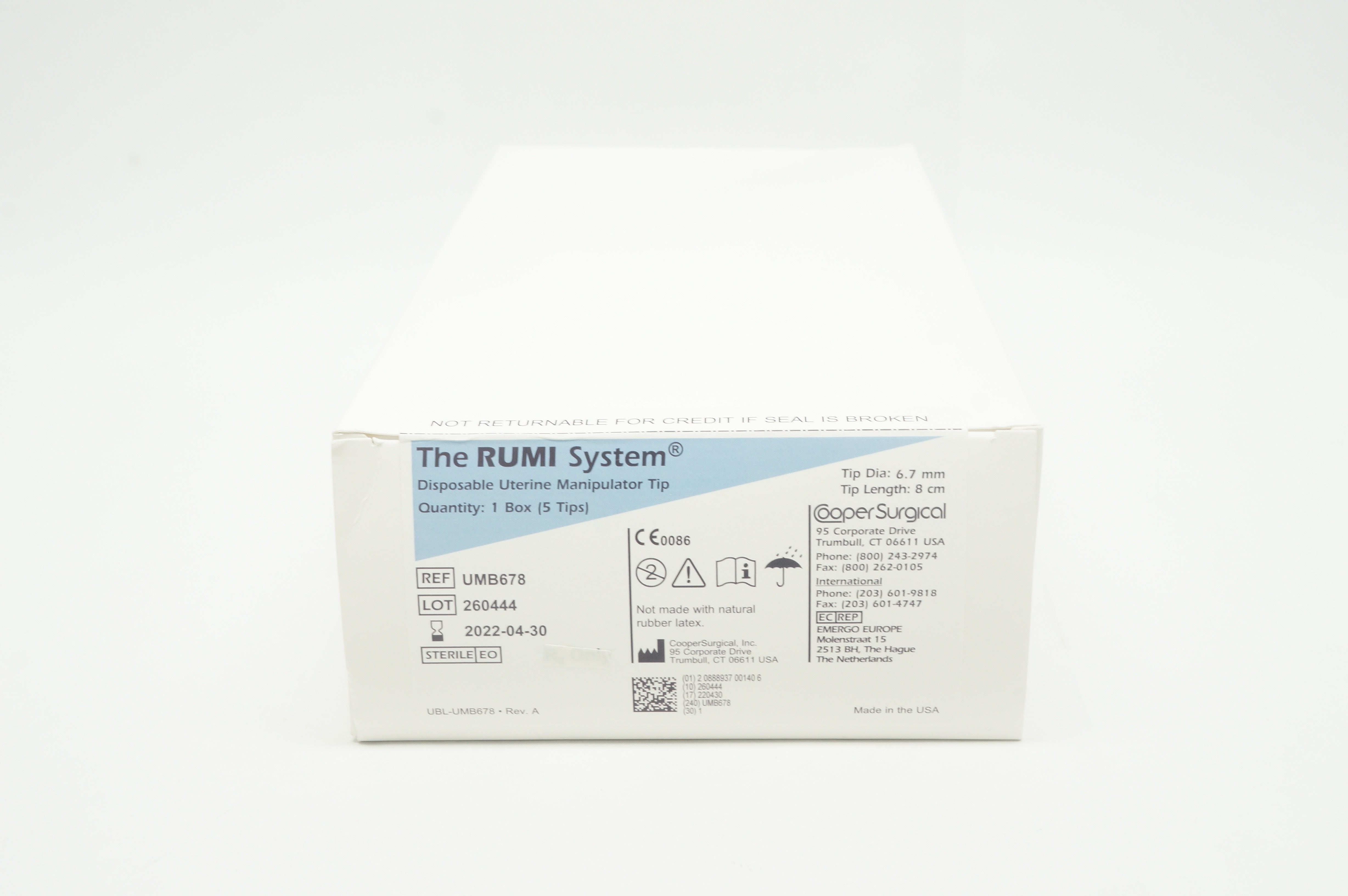 main product photo