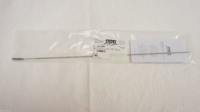 Karl Storz 33310MT Clickline Mahnes Duckbill Dissect/Grasp Forceps Insert