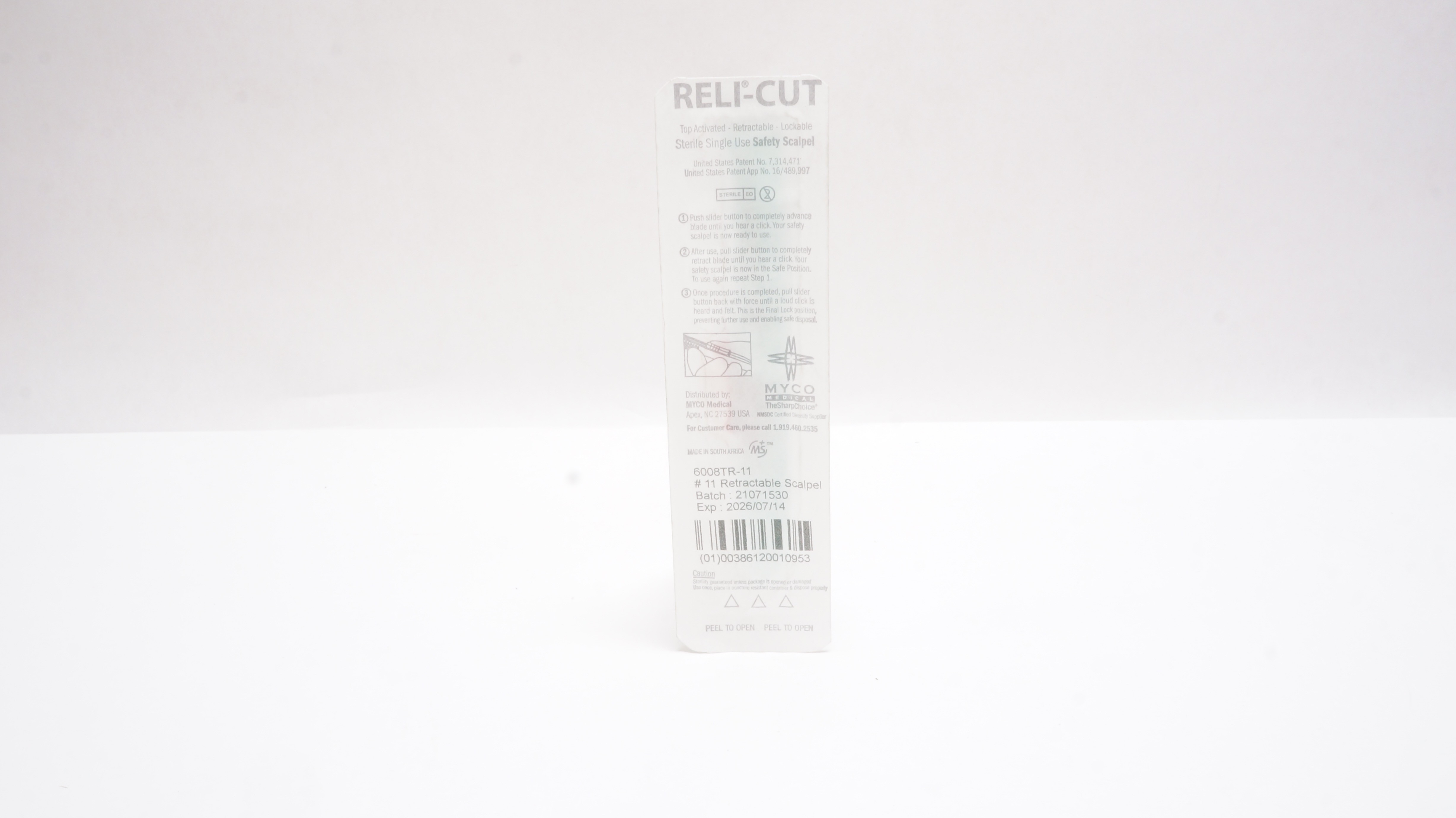 main product photo