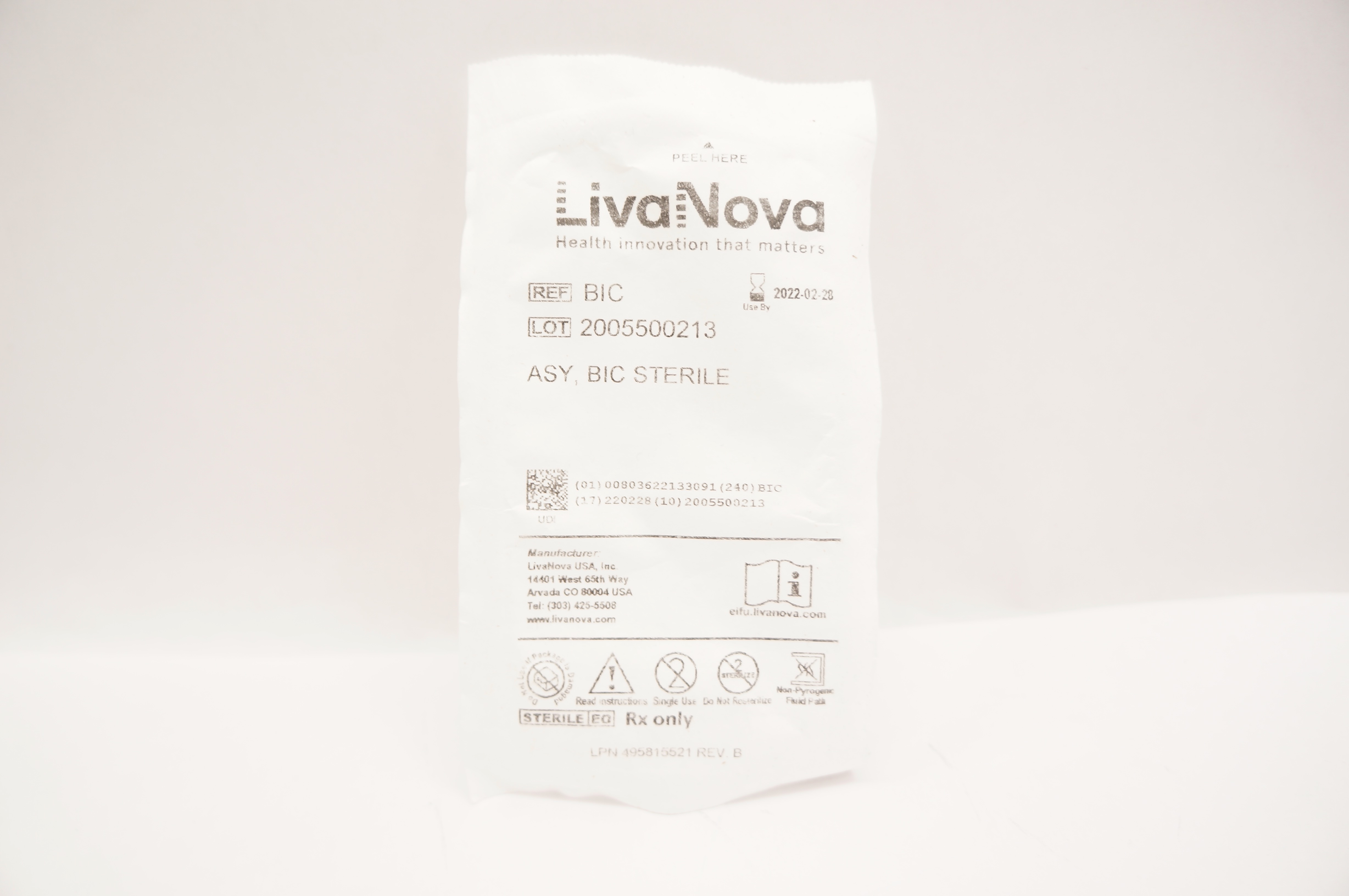 main product photo