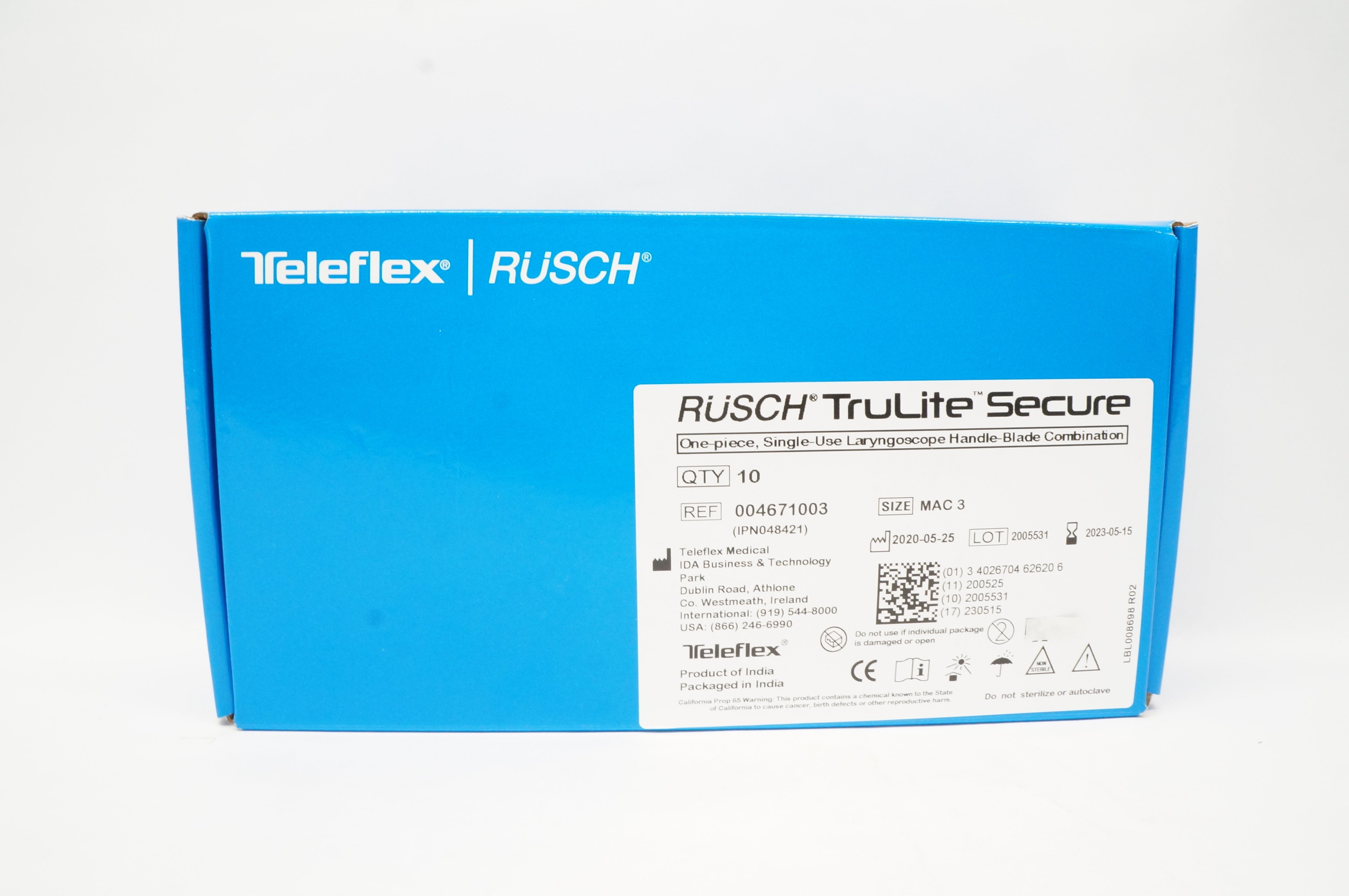 main product photo