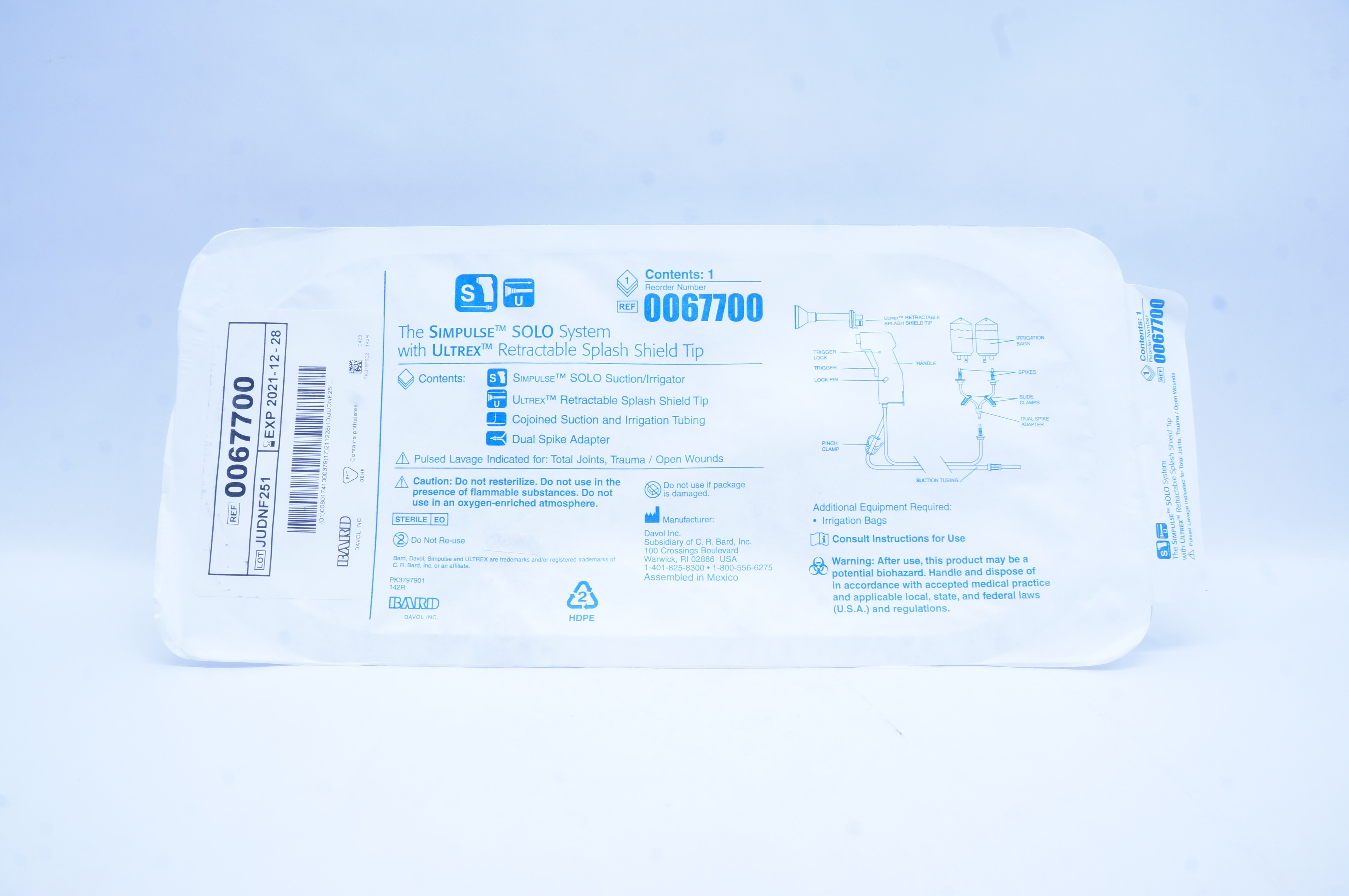 main product photo