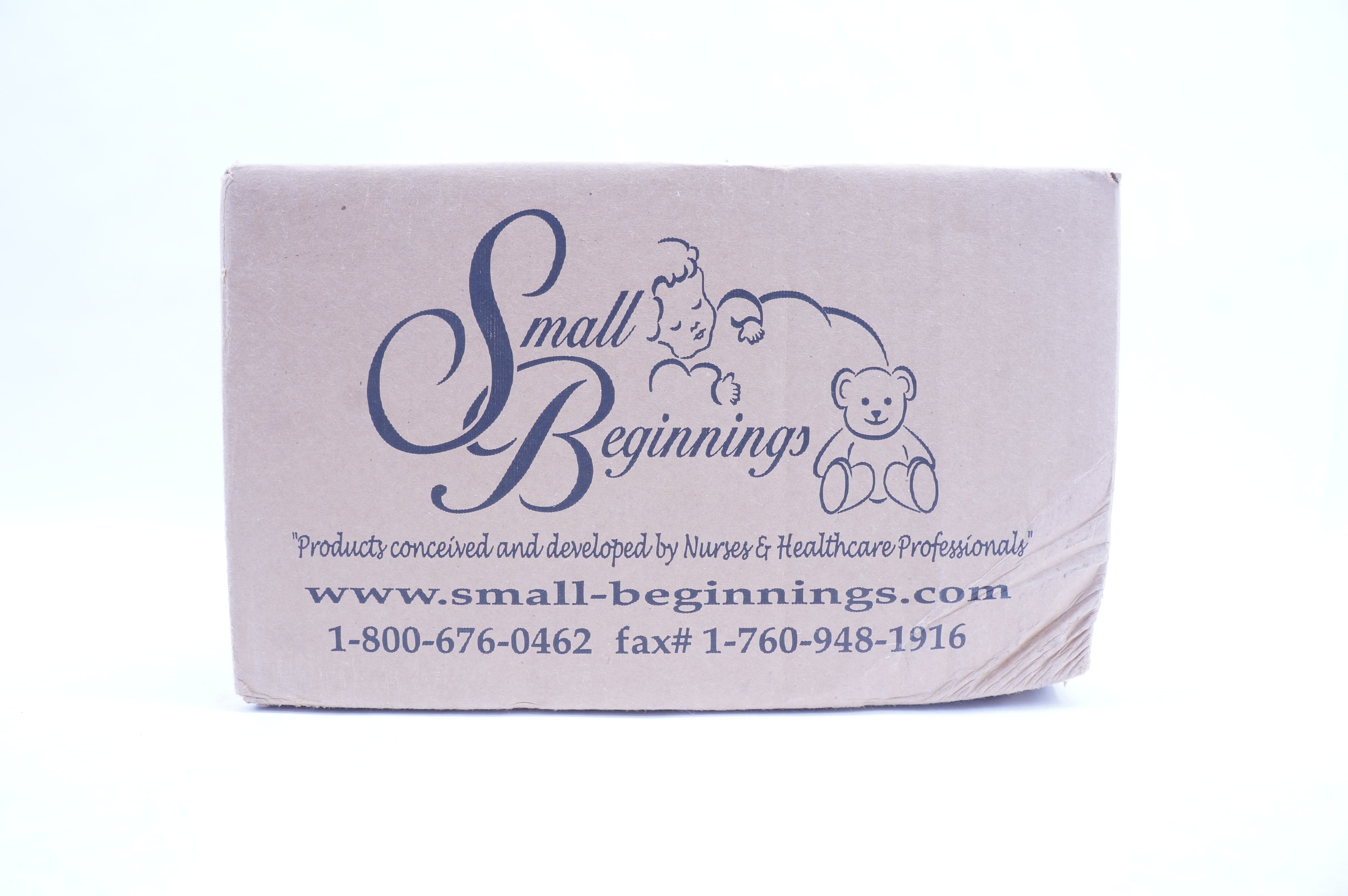 Small Beginnings 01B Newborn Bili-Bonnet - Box of 50
