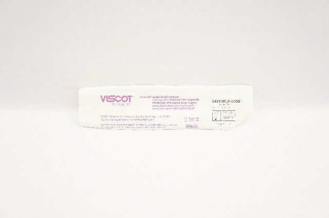 Viscot 1437SRL9-100G Surgical Skin Marker (x)