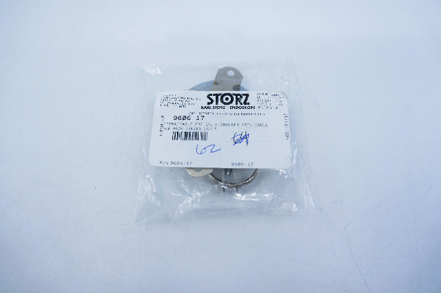 Karl Storz 9606-17 Retractable CO2 Gas Keyholder 48inch Cable For 9606 Series
