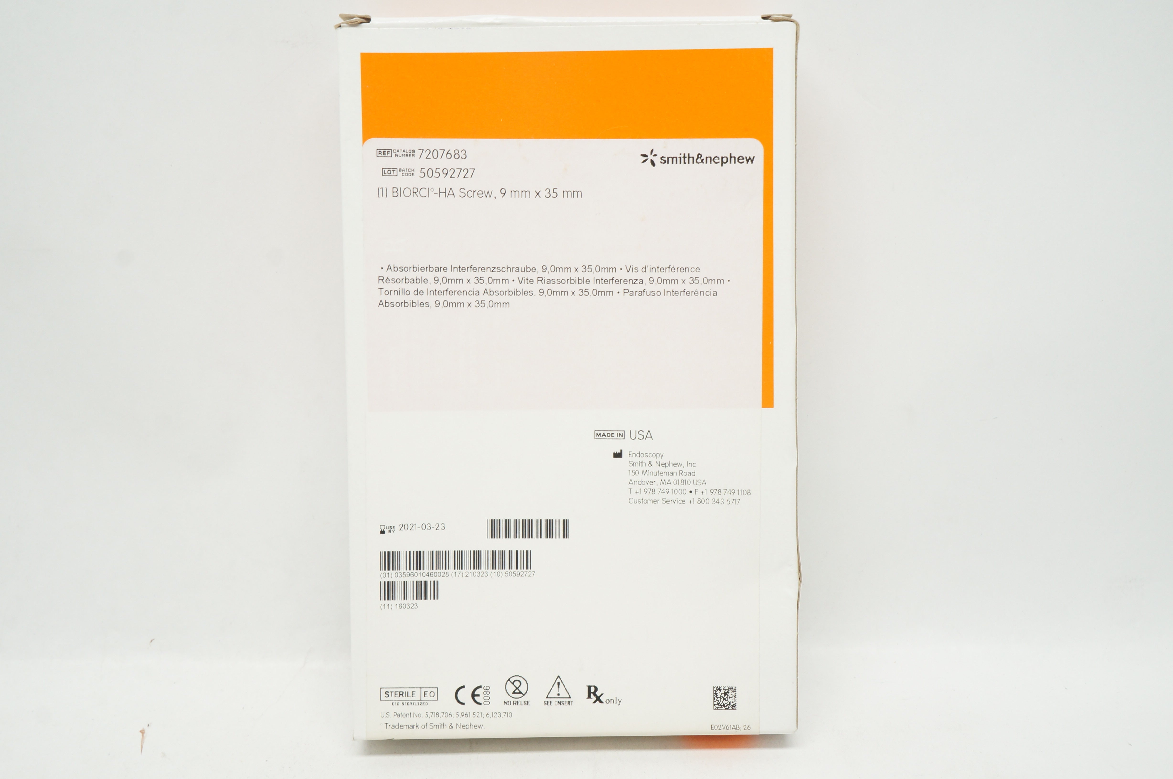main product photo
