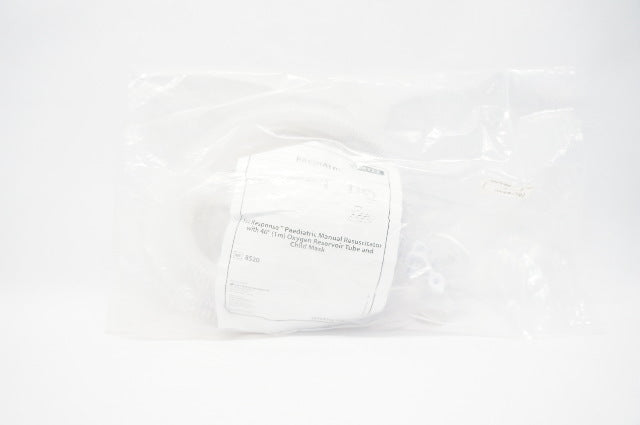 Smiths Medical 8520B Portex 1st Response Pediatric Resuscitator w/Tube & Mask