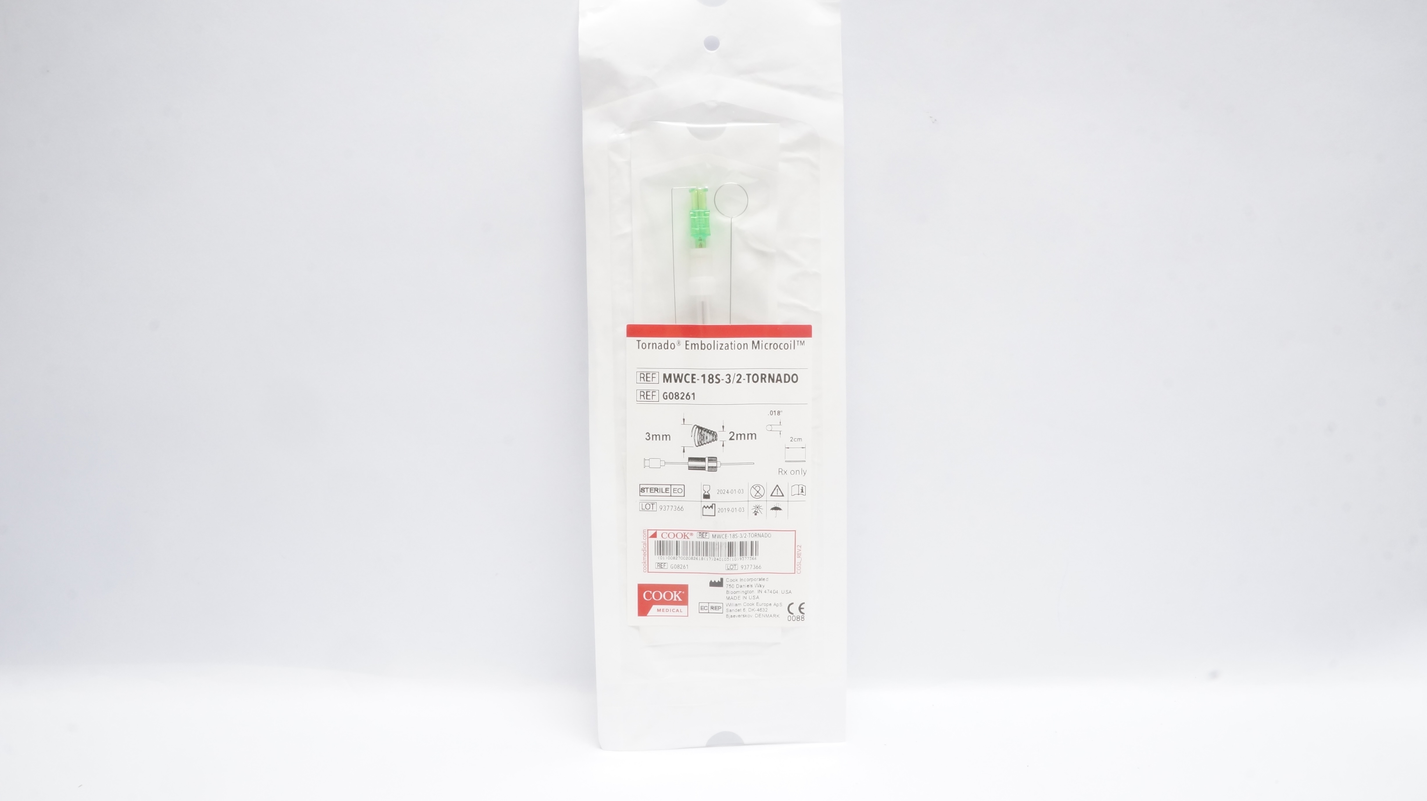 main product photo