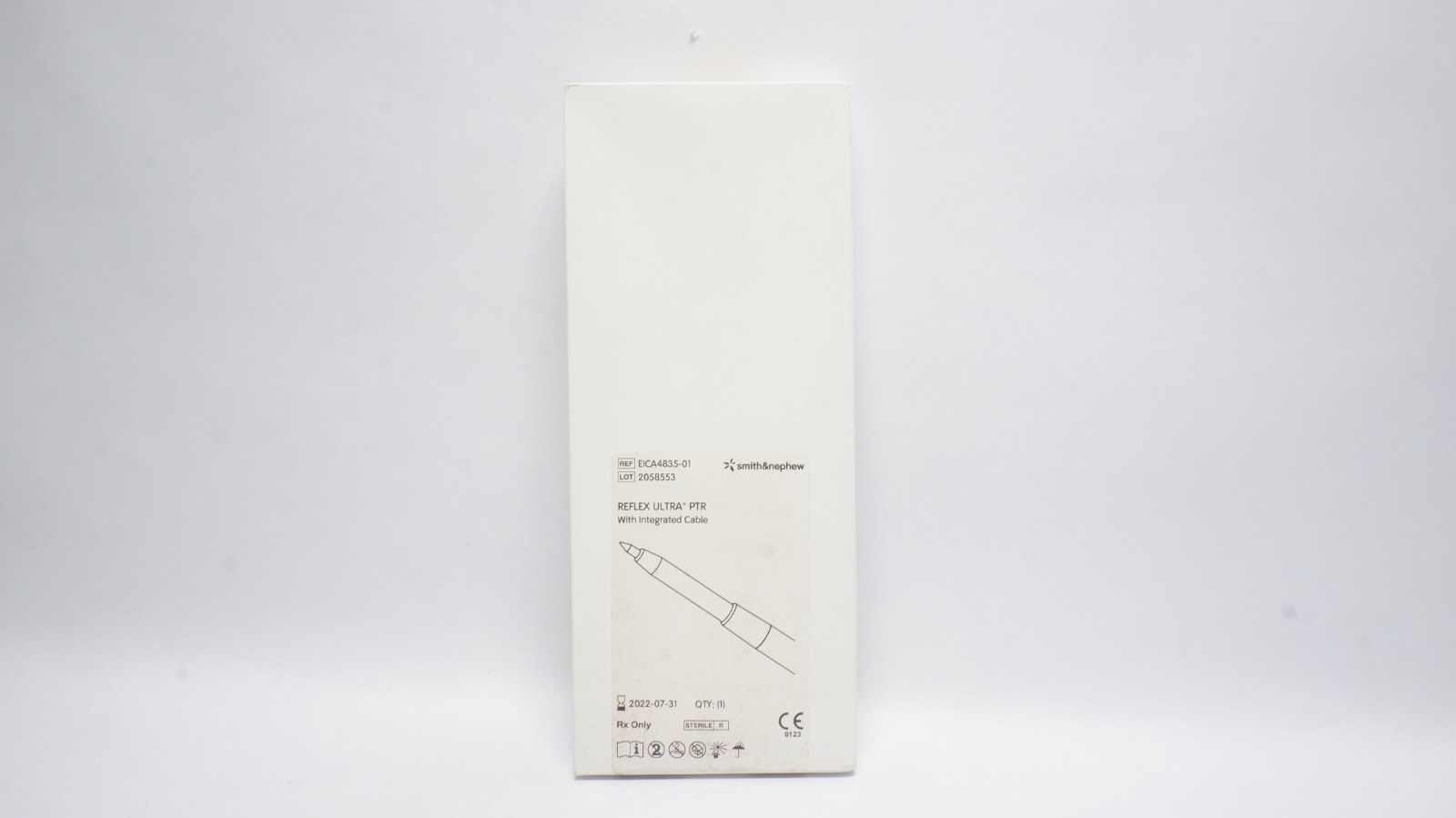 Smith & Nephew EICA4835-01 REFLEX ULTRA PTR with Integrated Cable