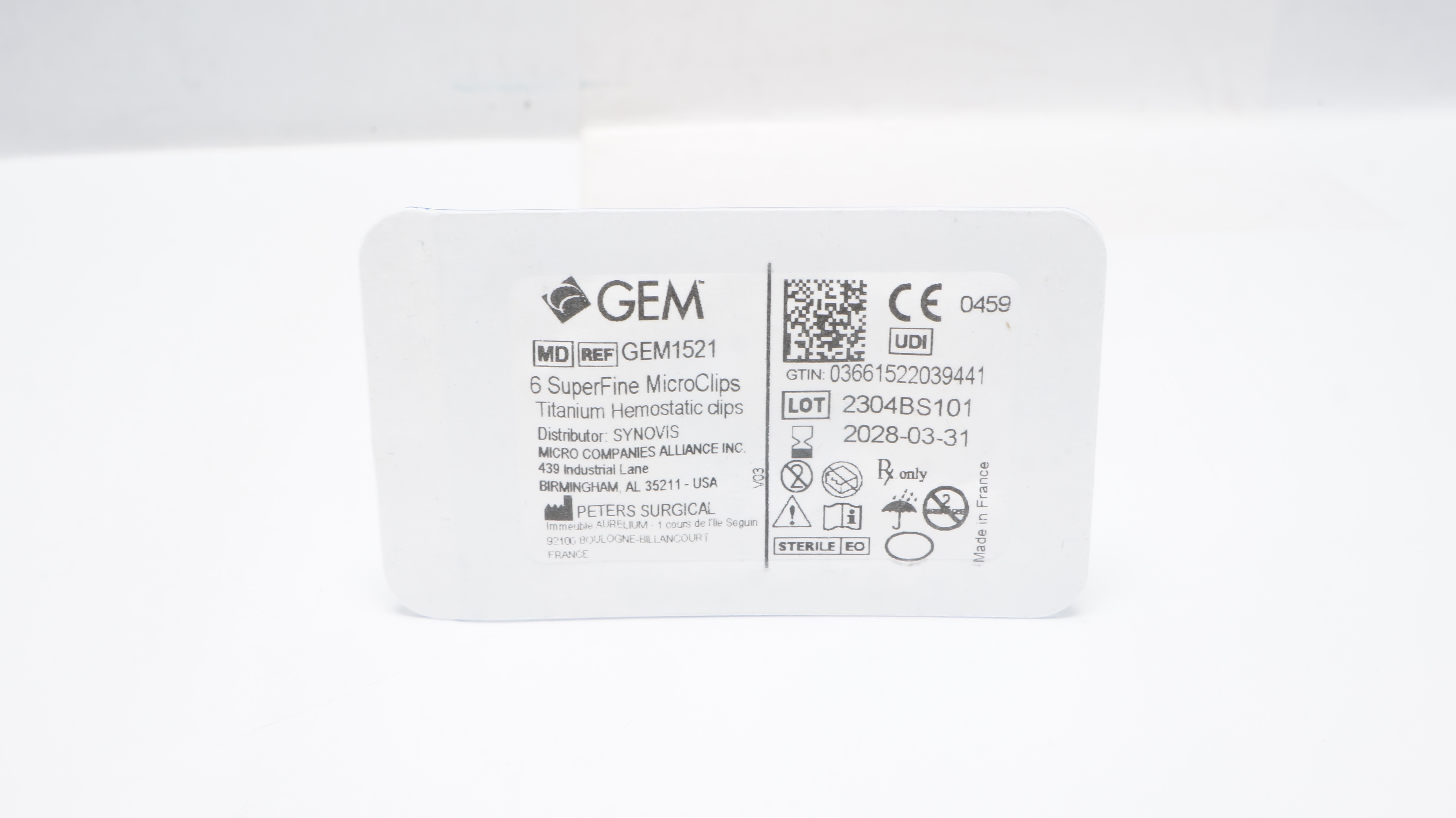 main product photo
