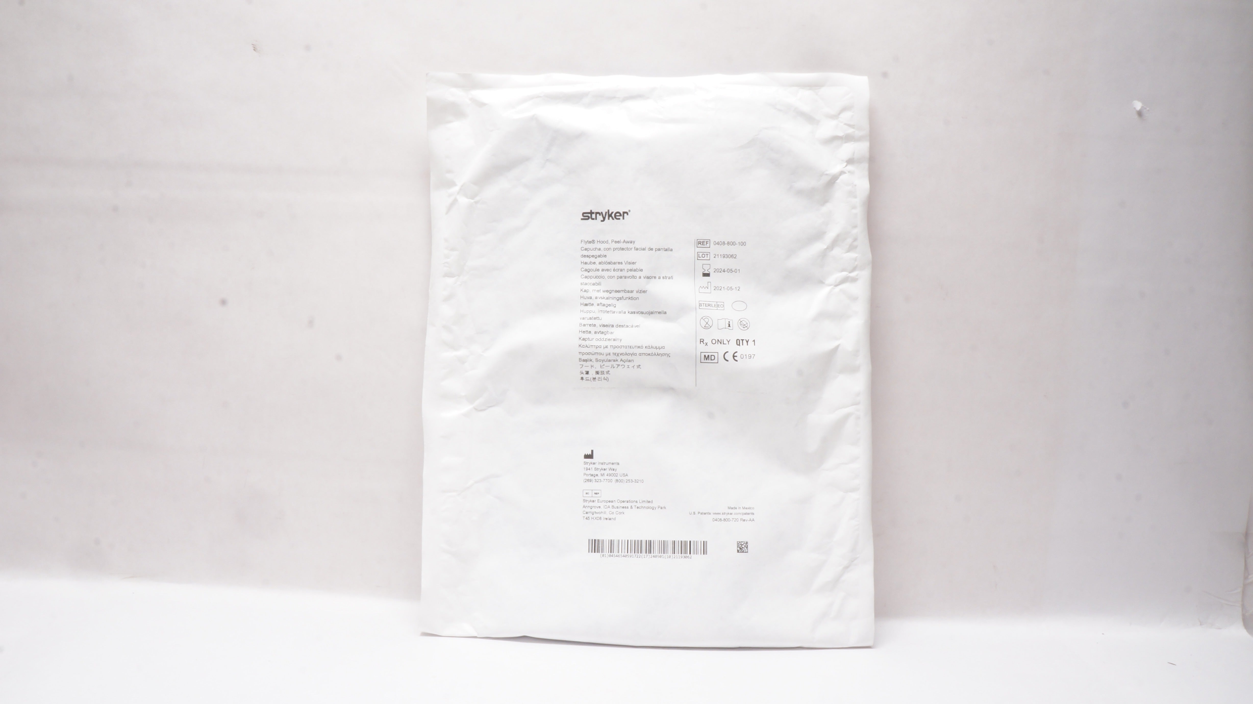 main product photo