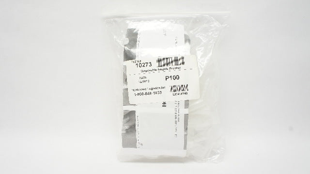 Health Care Logistics 10273 Disposable Ampule Breaker - Pack of 100